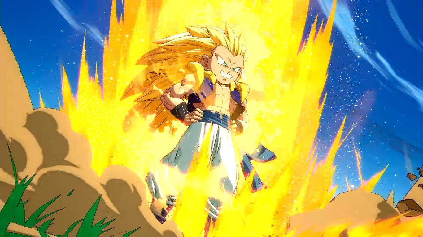Gotenks HD Wallpapers Wallpaper Cave Wp2957433