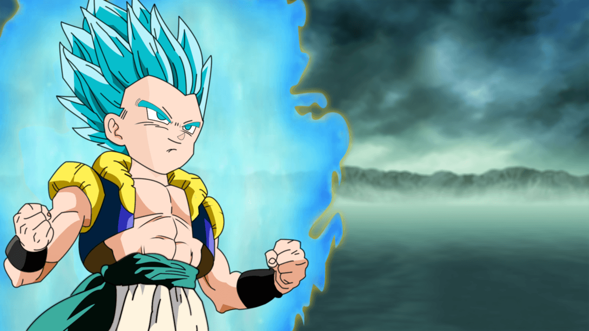 Gotenks HD Wallpapers - Wallpaper Cave