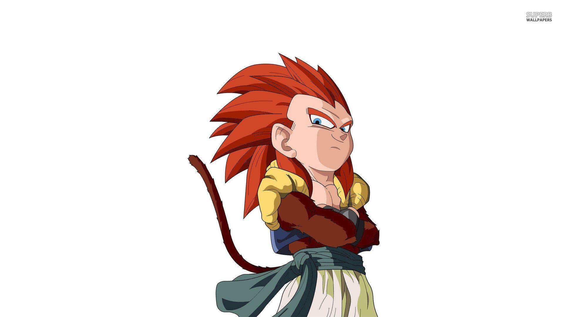 Gotenks SSJ4 GT 506515