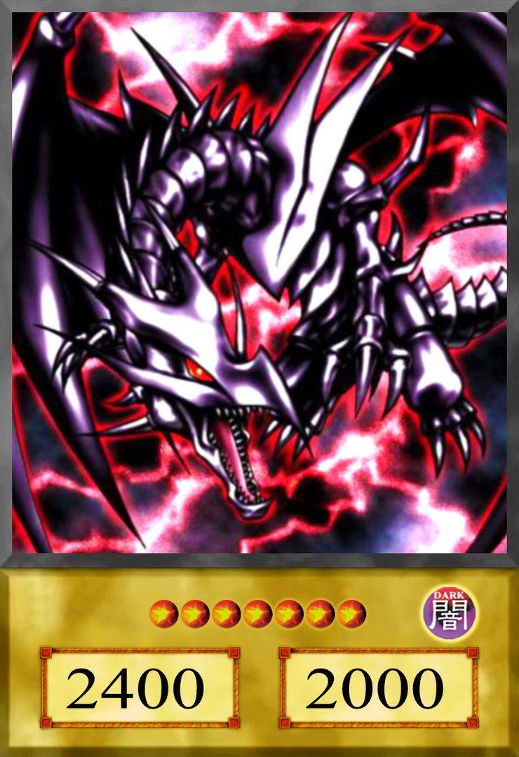 Red Eyes B. Dragon (2)