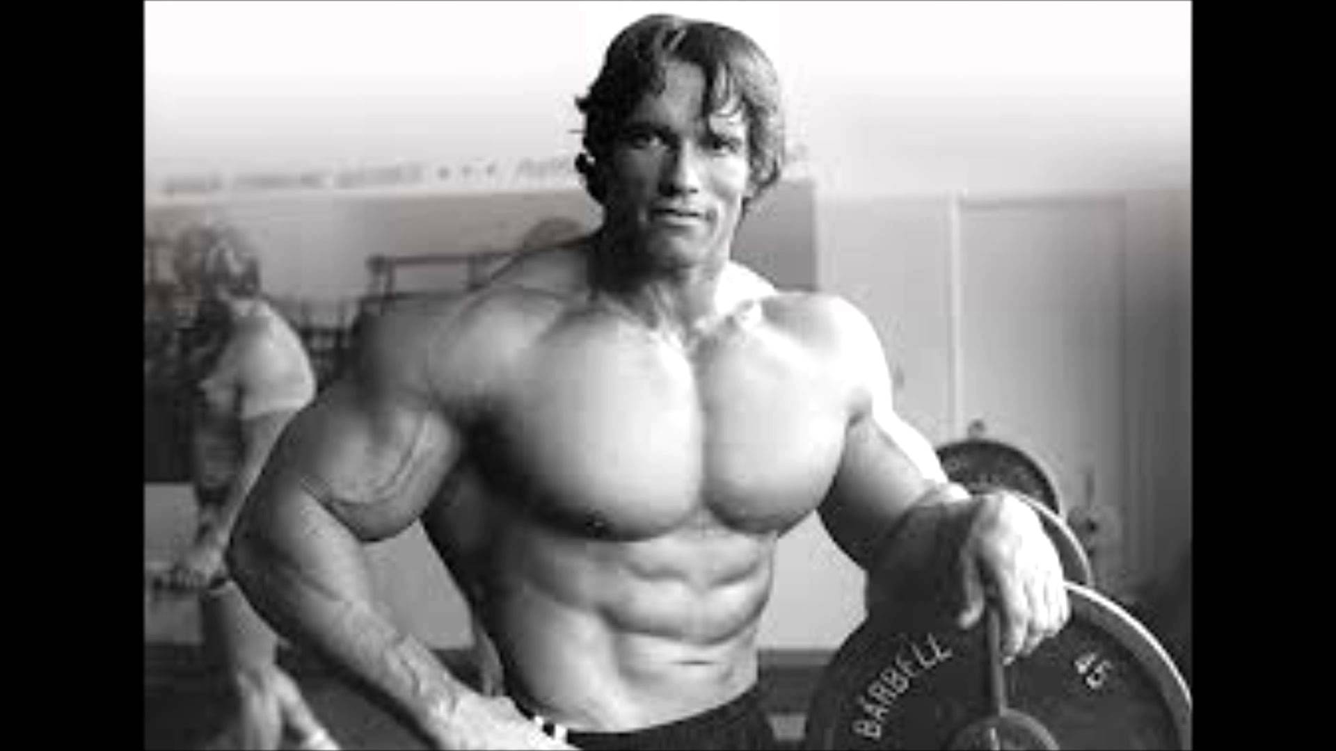 Arnold Schwarzenegger Bodybuilding Motivation HD Image 3 HD