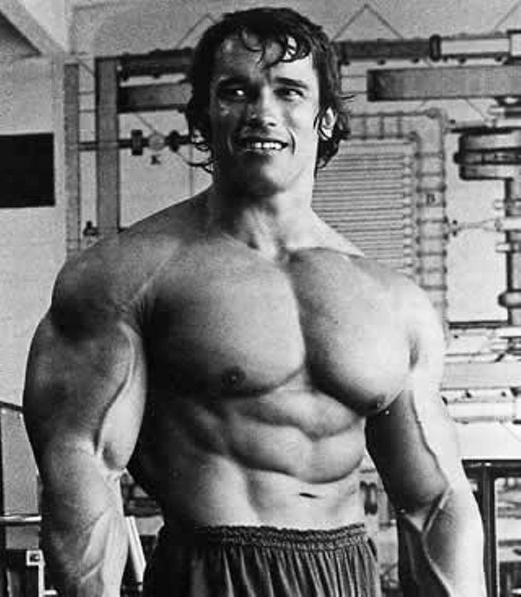HD Arnold Schwarzenegger Wallpaper