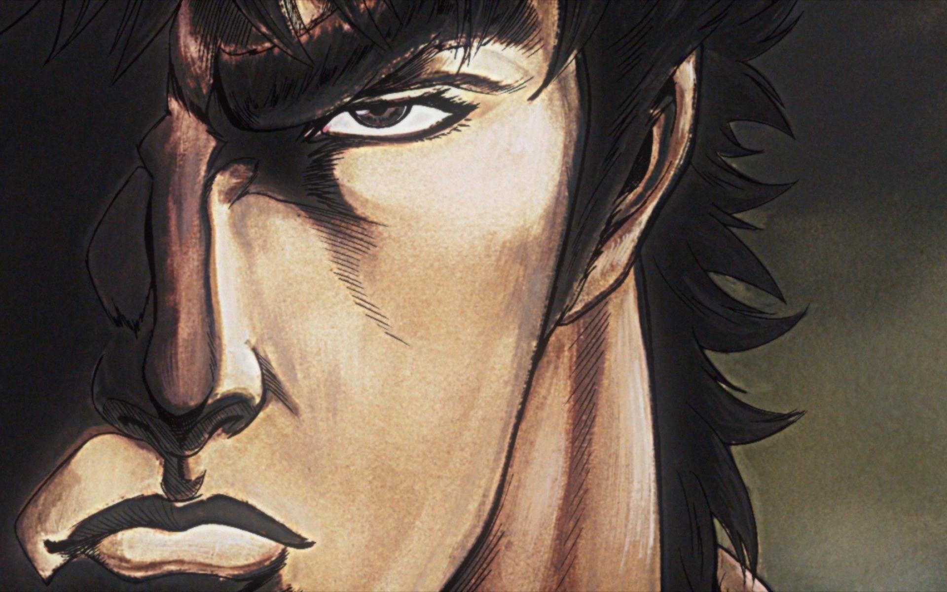 Hokuto No Ken Wallpapers HD - Wallpaper Cave