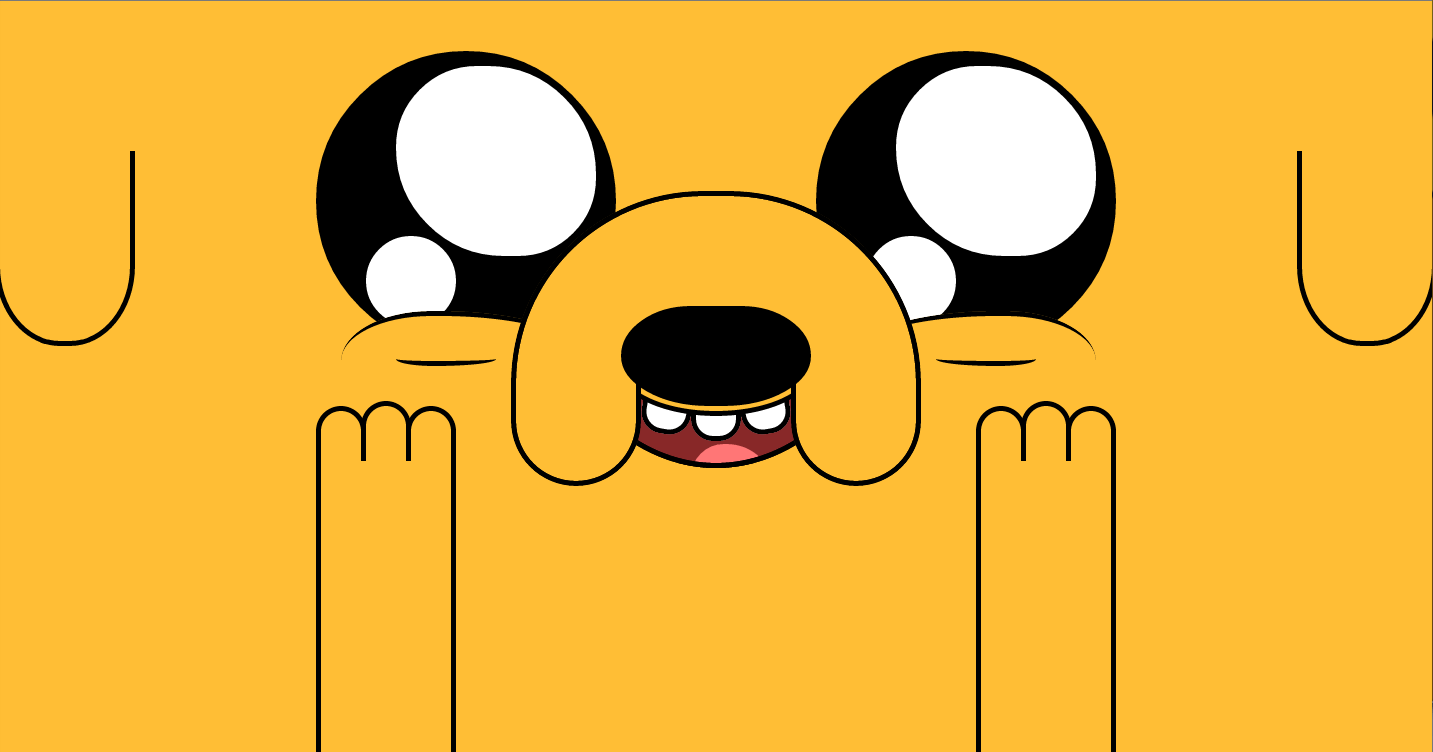 Jake De Adventure Time.png