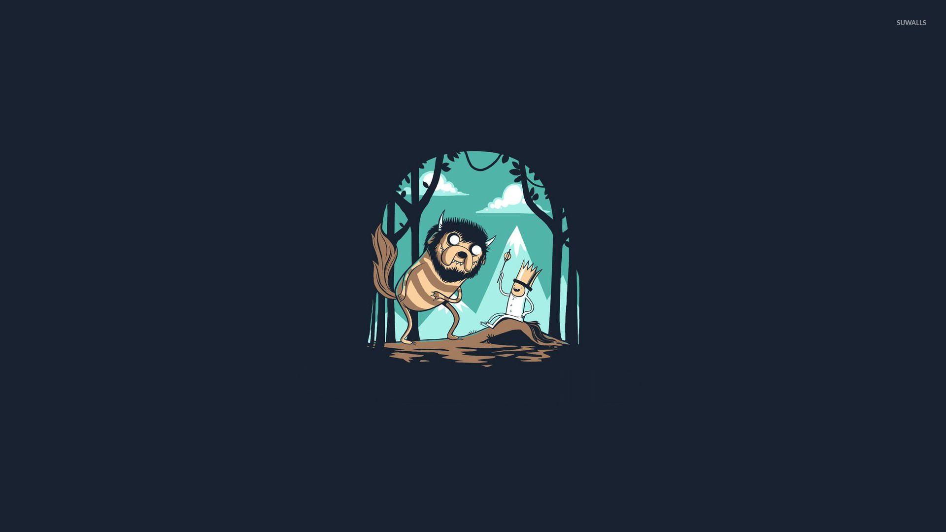 Adventure Time [7] wallpaper wallpaper