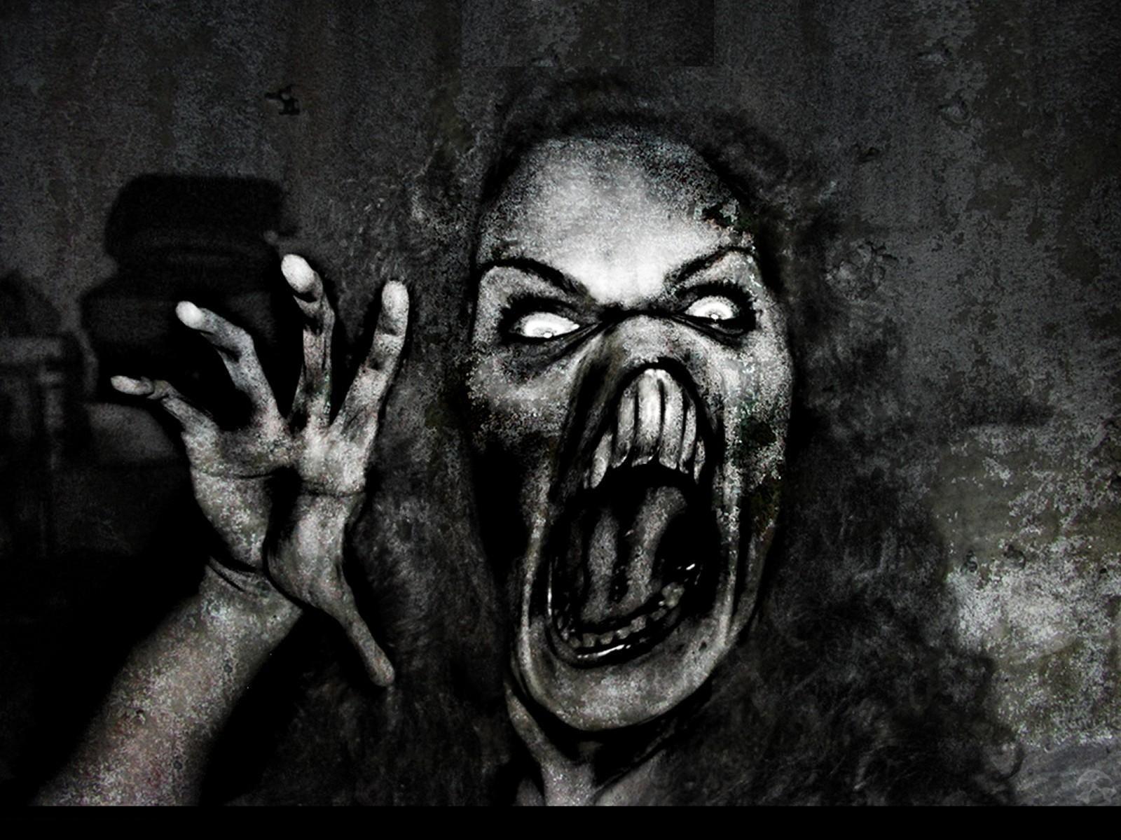 Scary Wallpaper Horror Background A 1600×1200 Scary Wallpaper 48