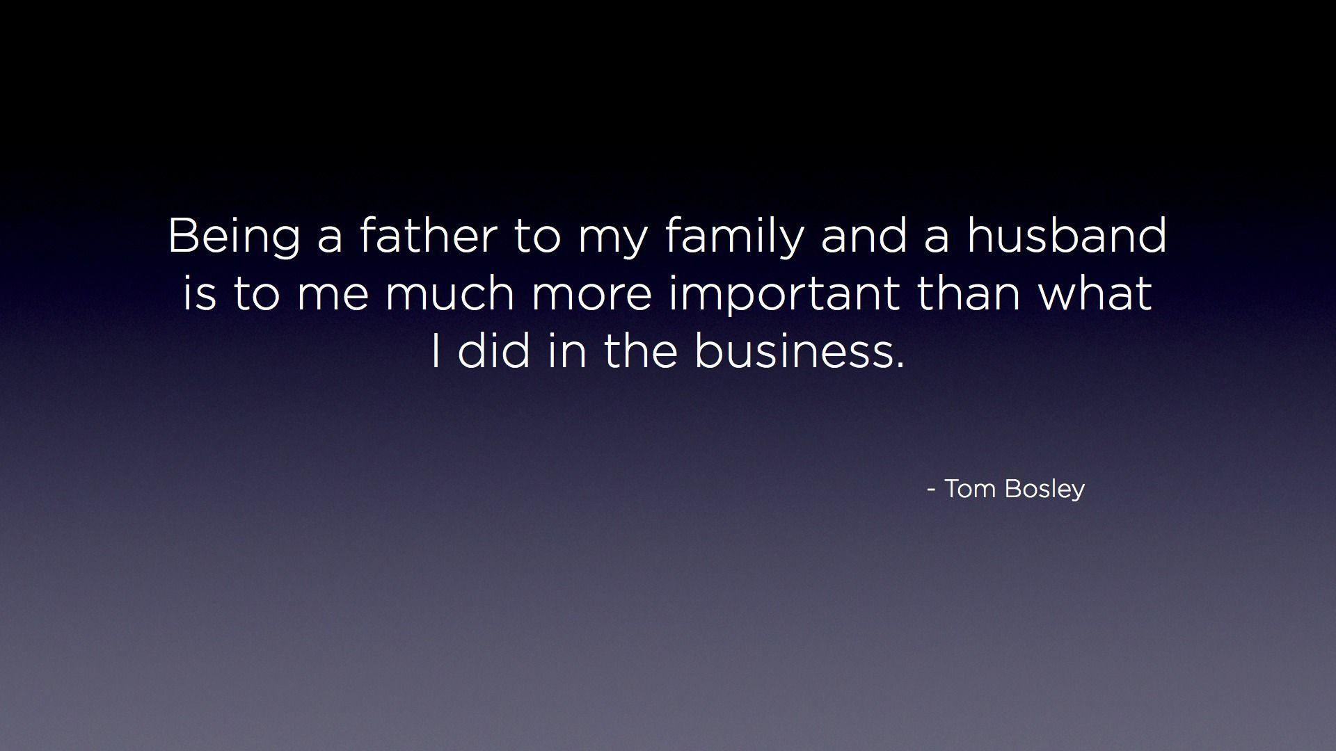 Bosley: Wise Weekly Wallpaper for June 17th, 2012 • Tim Miles & Co