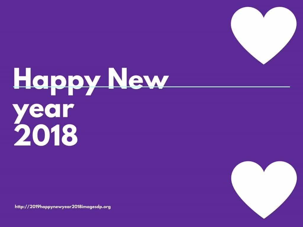 Best Happy New year 2018 HD Wallpaper, Image, For Husband & Wife