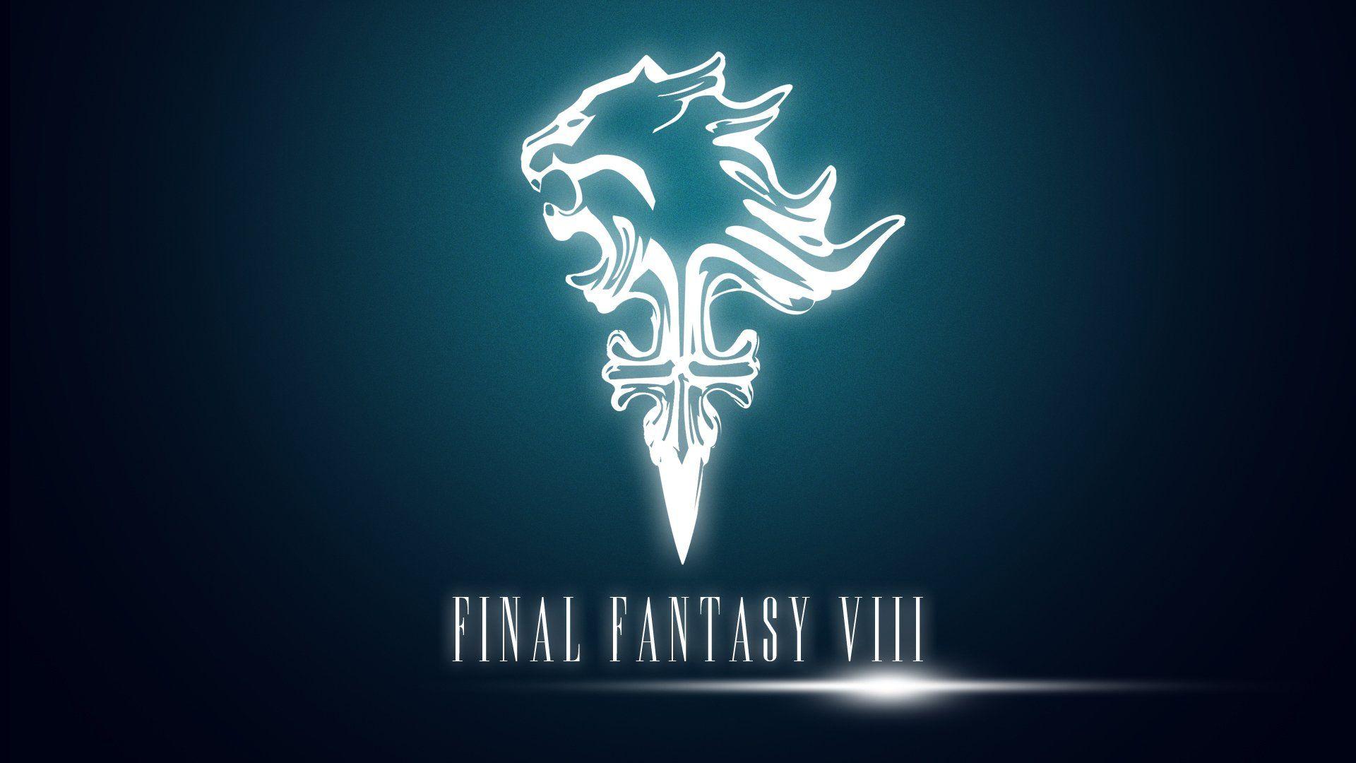 Final Fantasy VIII Full HD Wallpaper