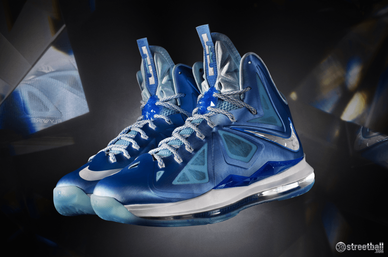 Creative Lebron James Shoes Wallpaper Simple White Dark Black