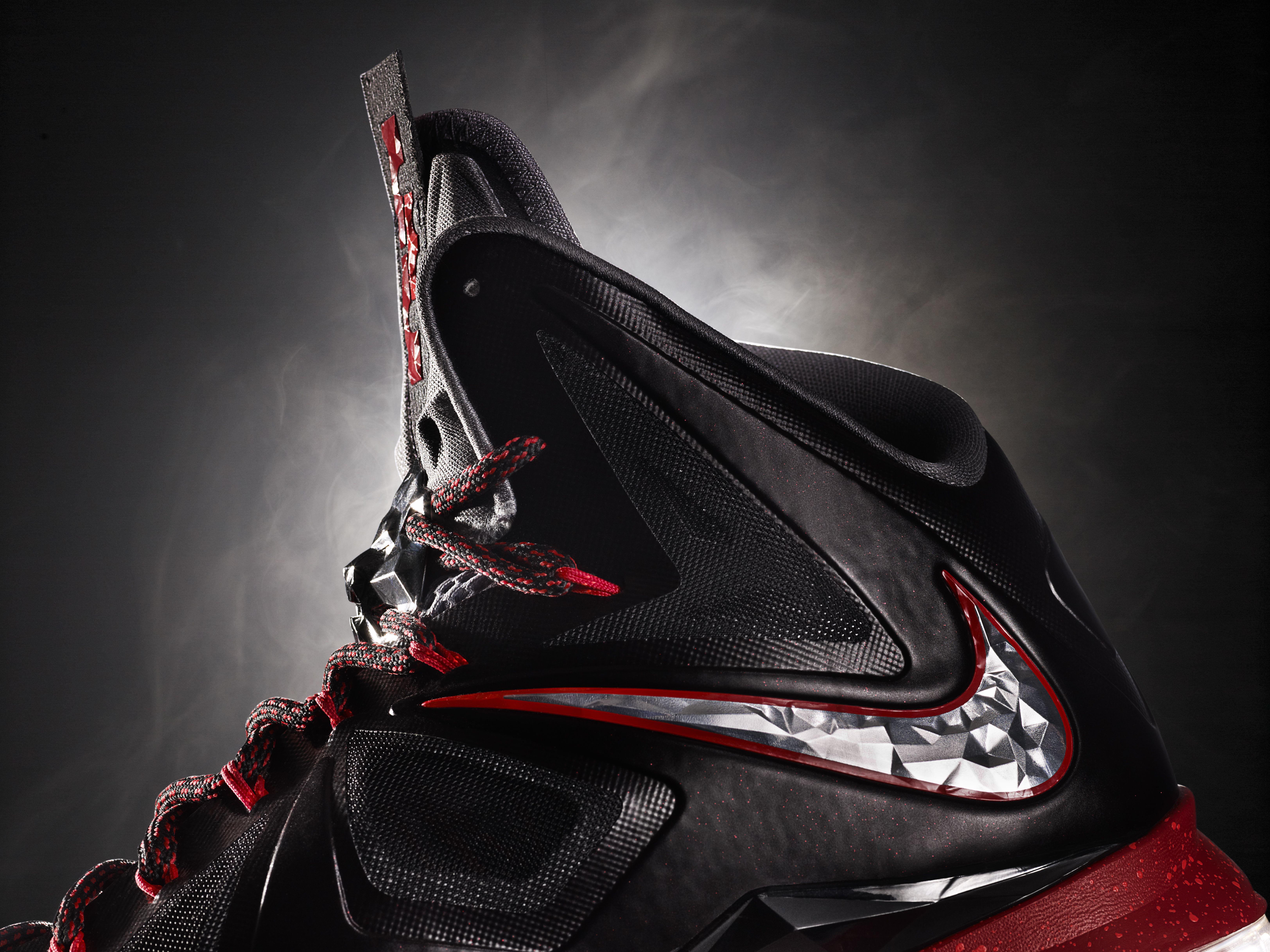 Introducing the LEBRON X