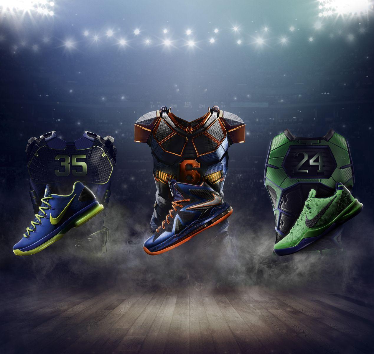 Nike Basketball Shoes 2013 Elite