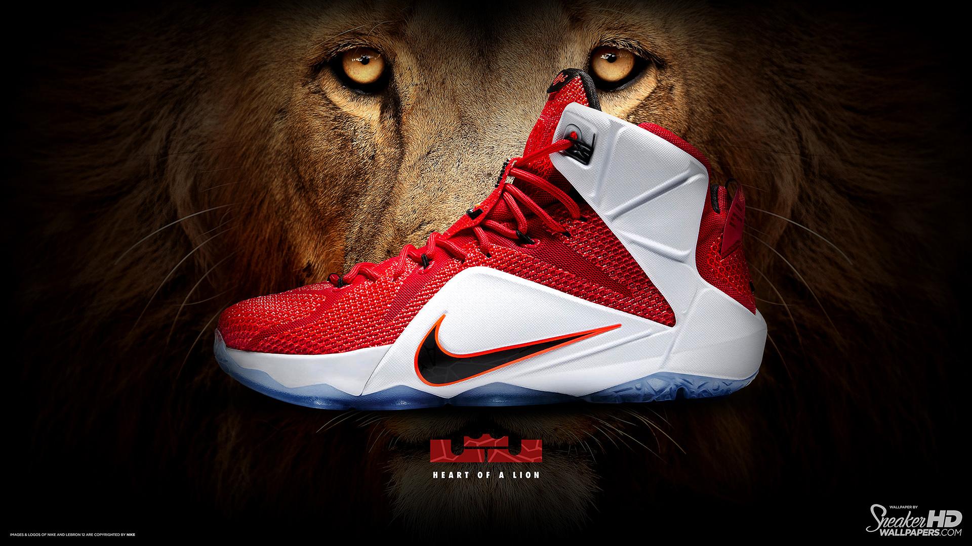 nike basketball shoes wallpaper