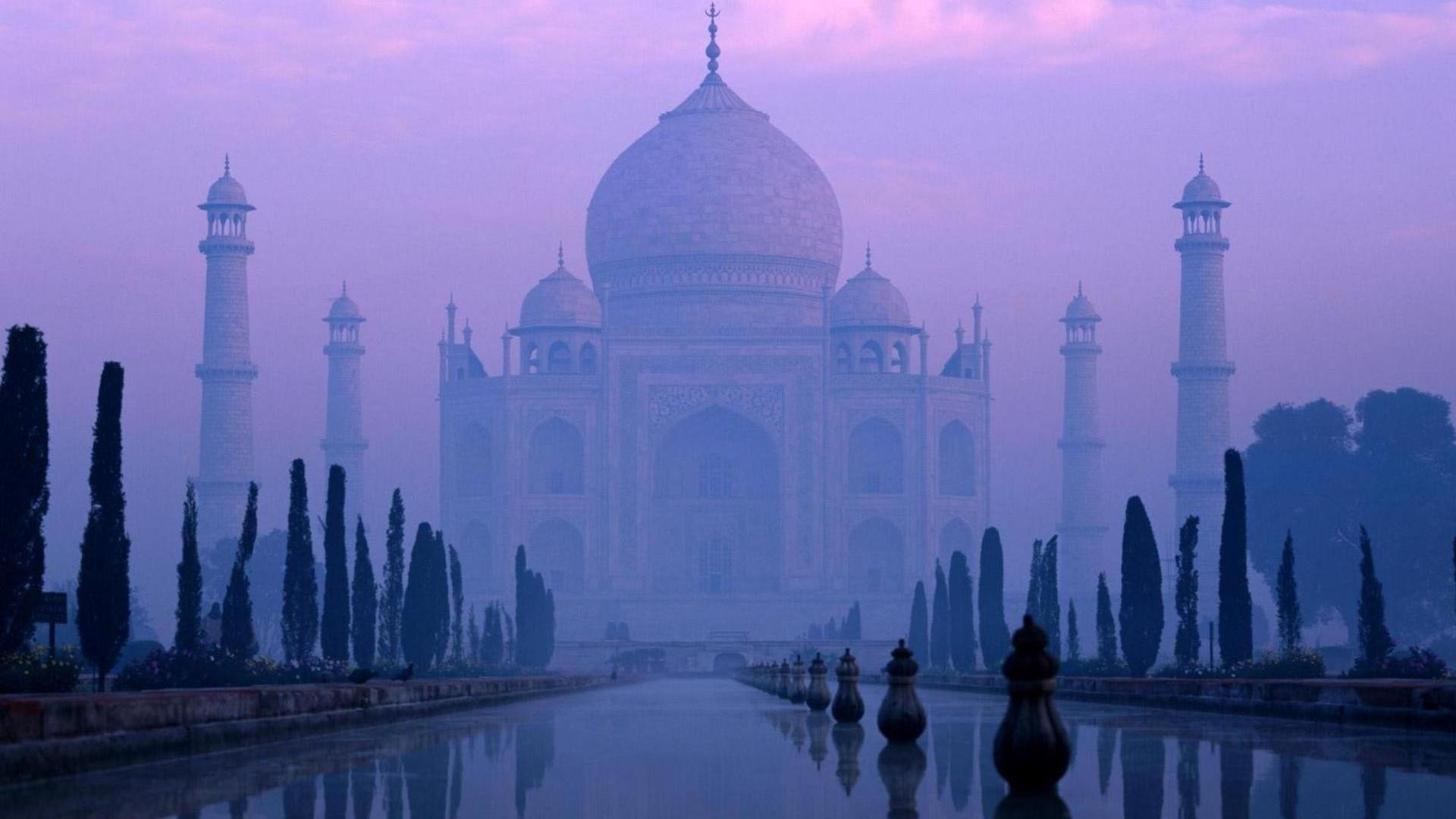 India taj mahal wallpaper