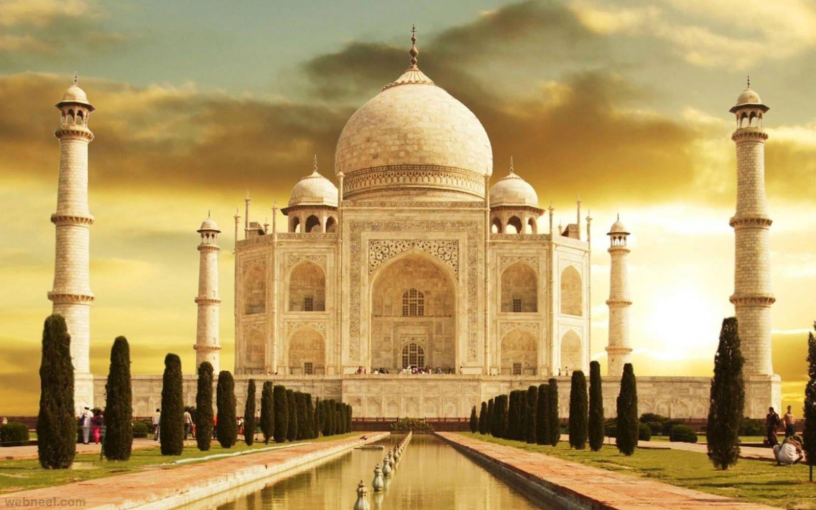 taj mahal wallpaper 5