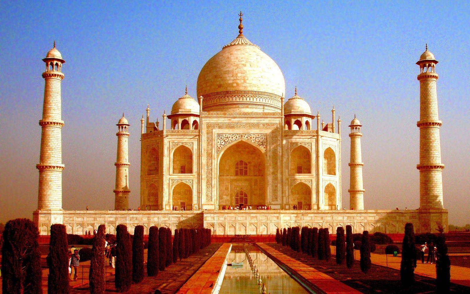 wallpaper: Taj Mahal Wallpaper