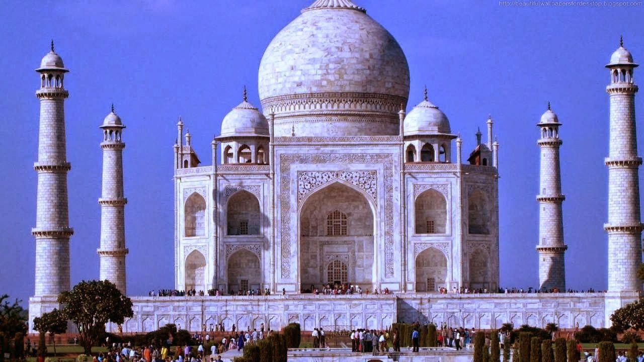 Taj Mahal HD Wallpaper Background Wallpaper. HD Wallpaper
