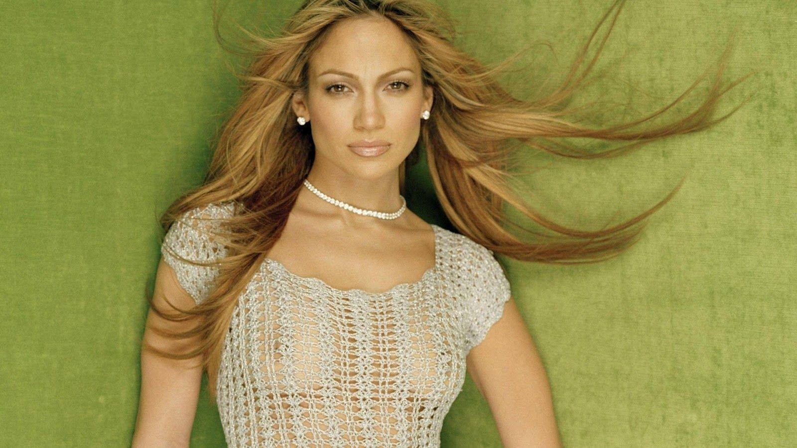 Jennifer Lopez HD Wallpaper Background