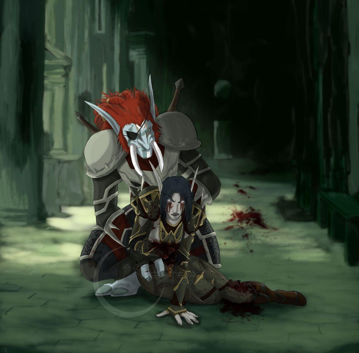 WoW: Partners in Crime