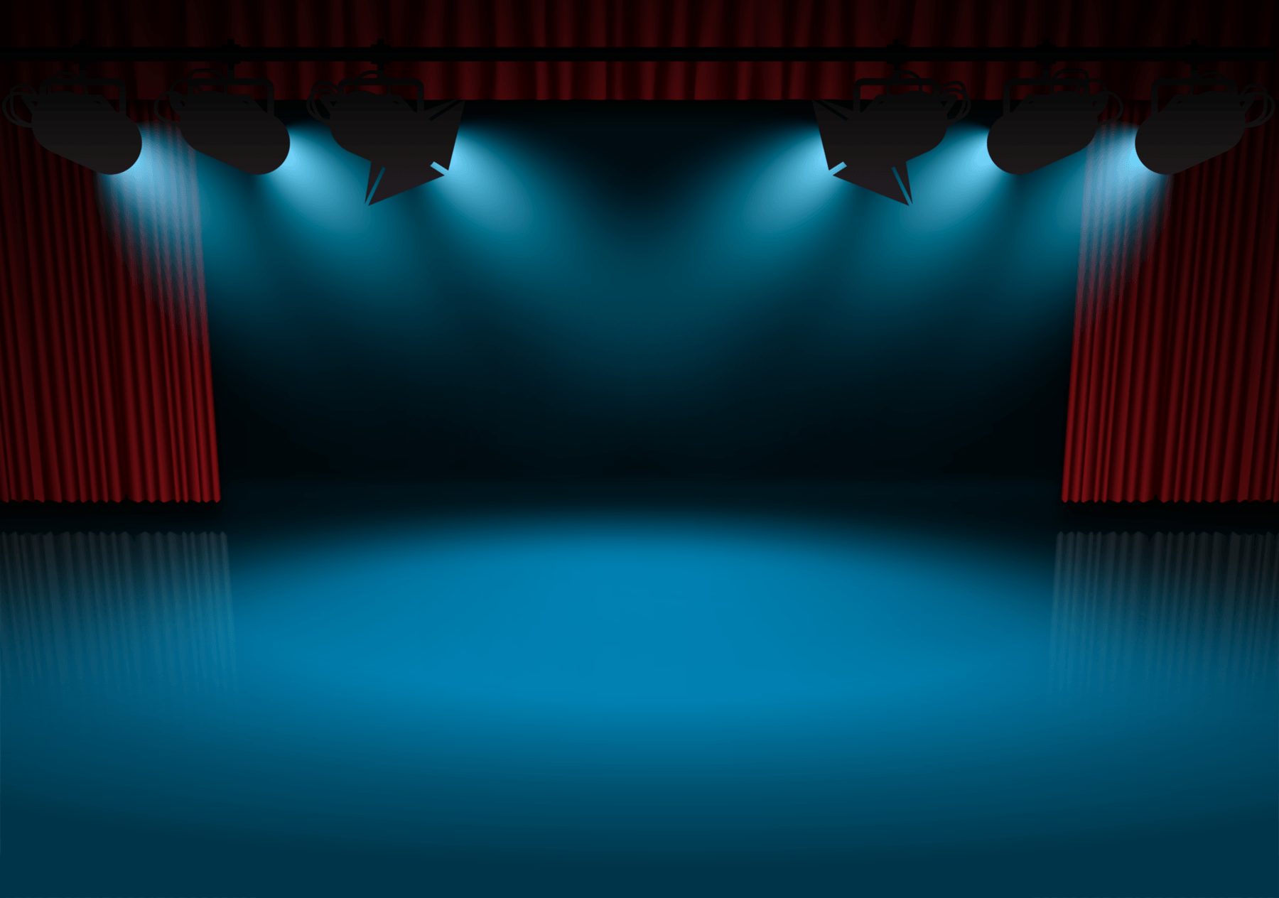 Stage Spotlight Desktop Wallpaper 18305