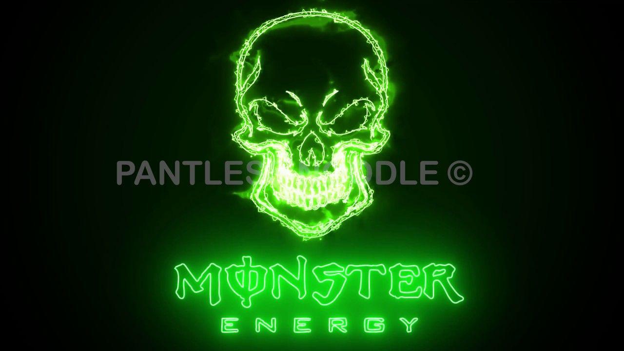 Monster Energy 4K Steam Workshop Wallpaper Engine