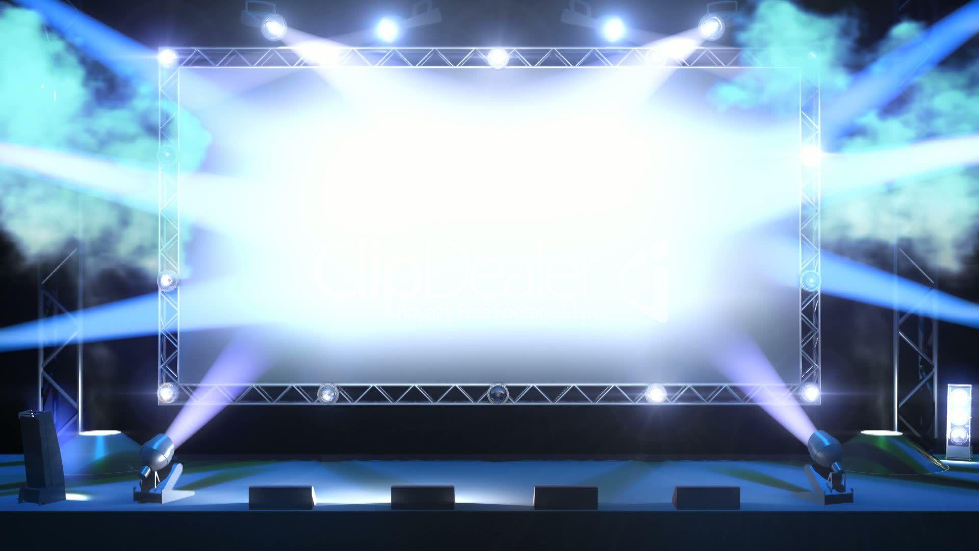 DFLNDD Komodo Upload 02 Stage Lights By Winampers Pro