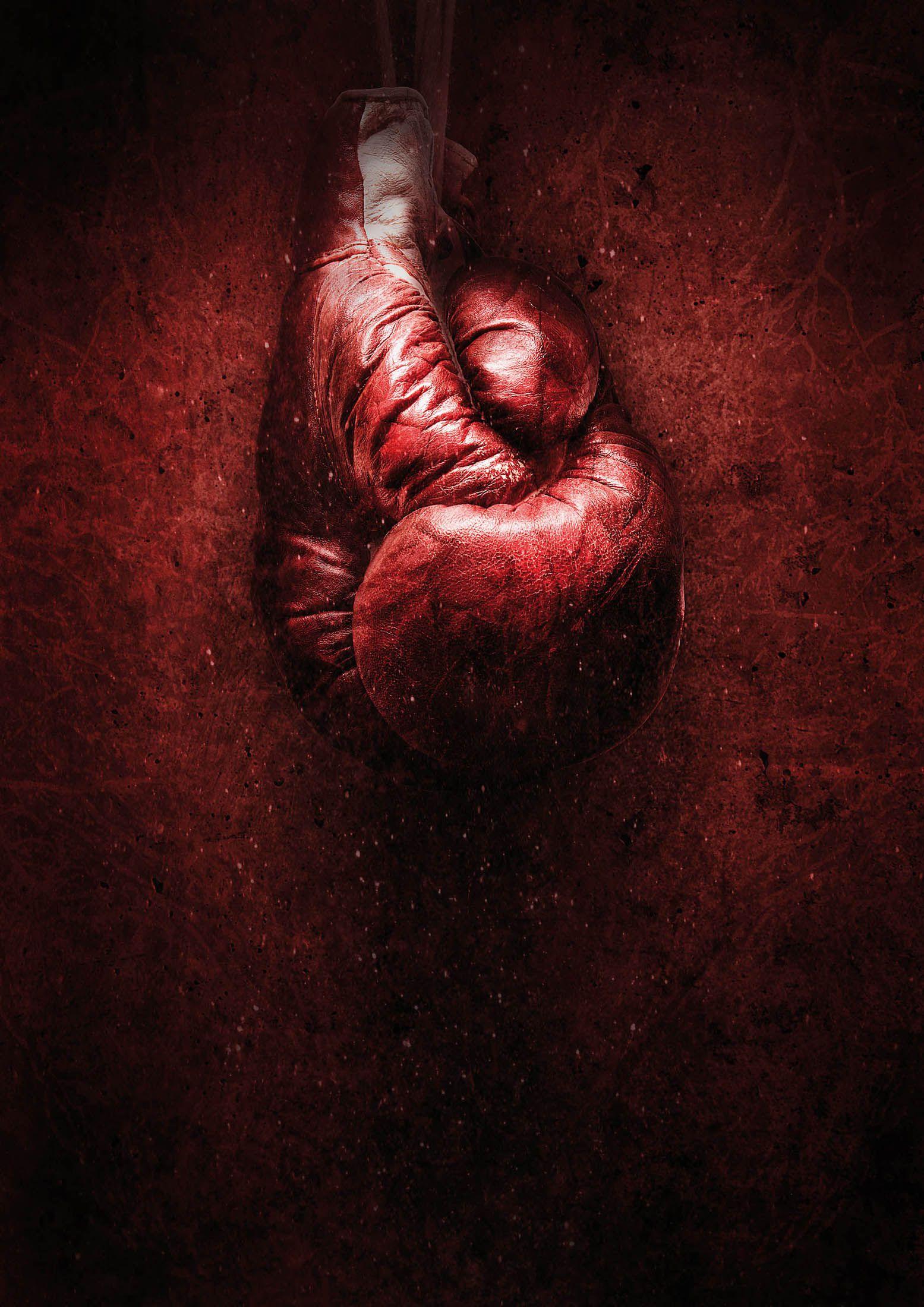 Boxing Wallpaper For iPhone