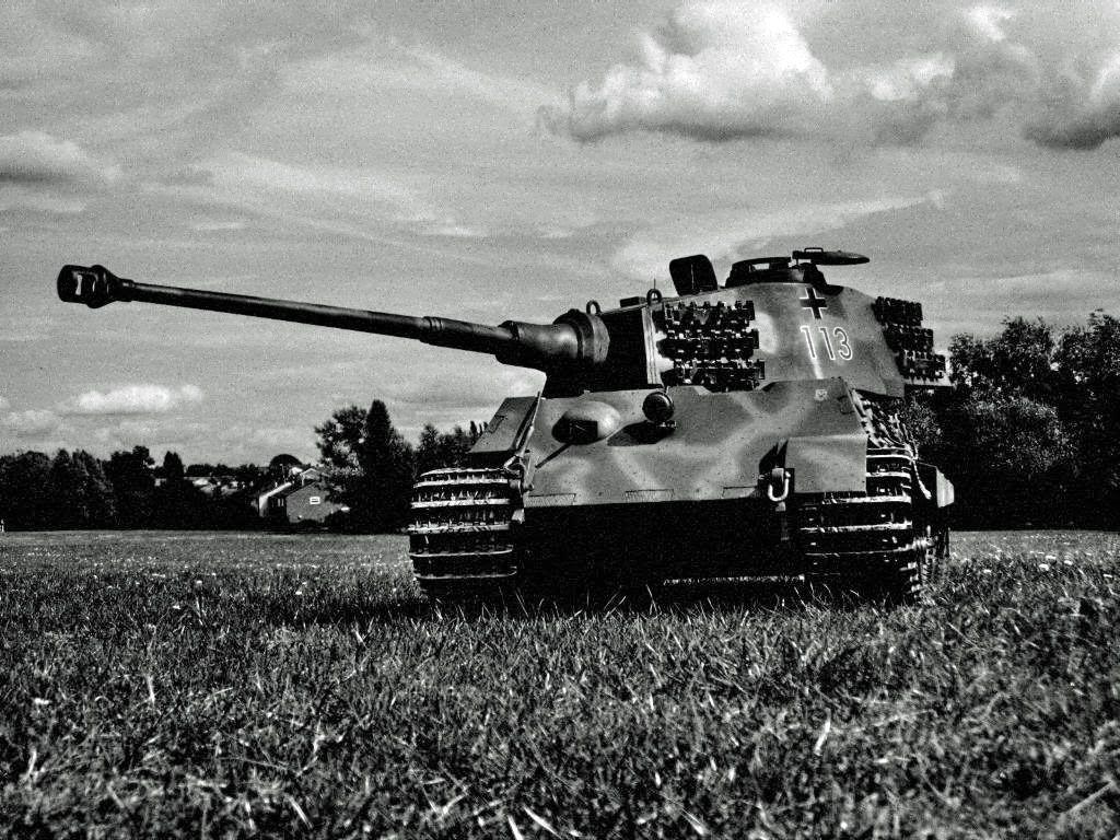 PzKpfw VI Tiger II Königstiger. Tiger ii and Battle tank