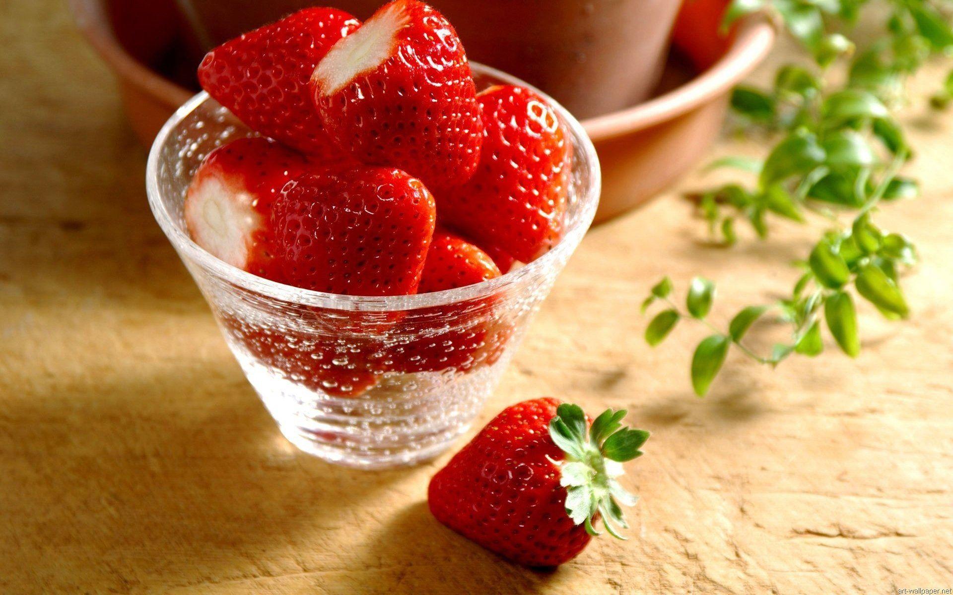 Cute Strawberry