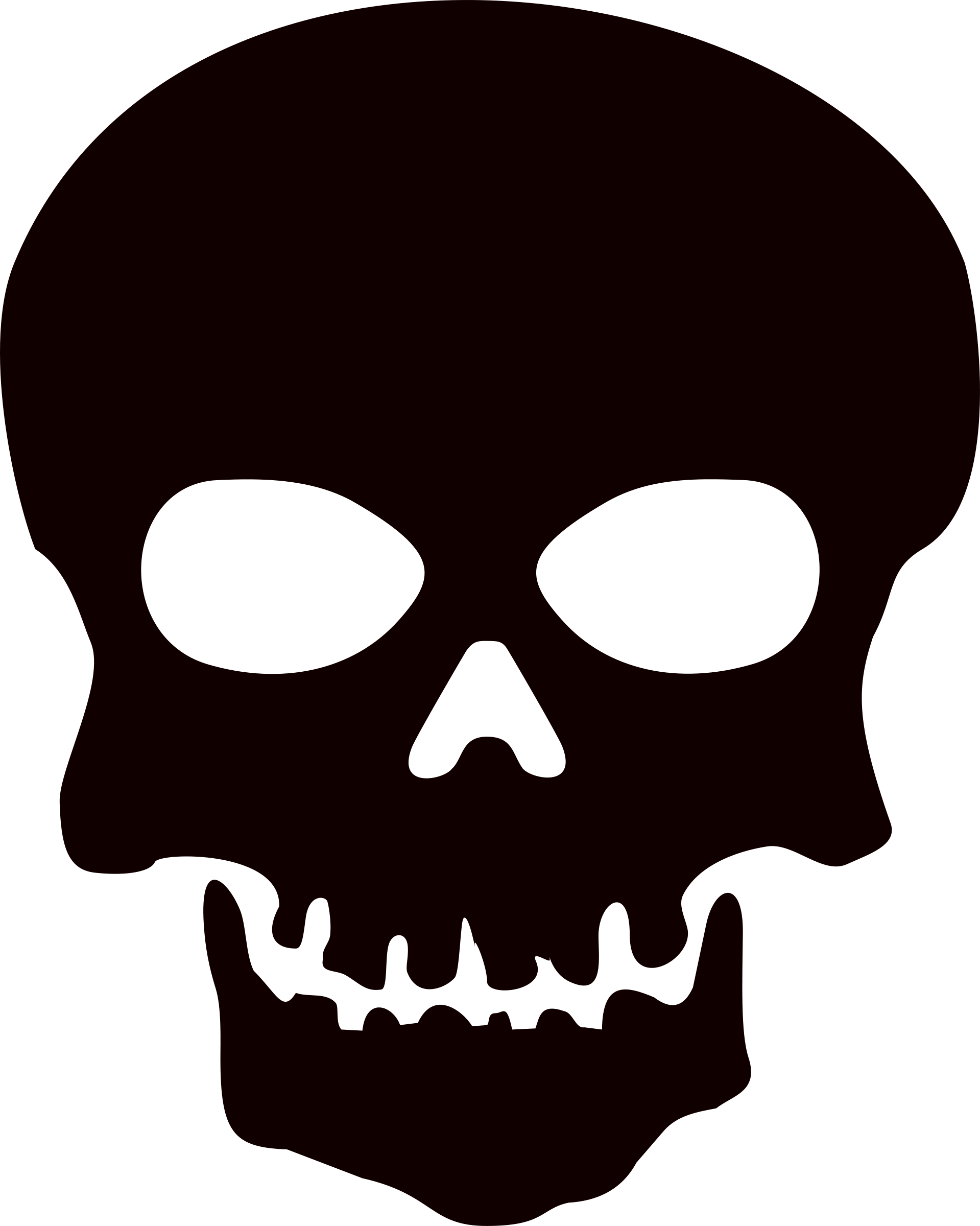 Skeleton Head PNG Transparent Skeleton Head PNG Image