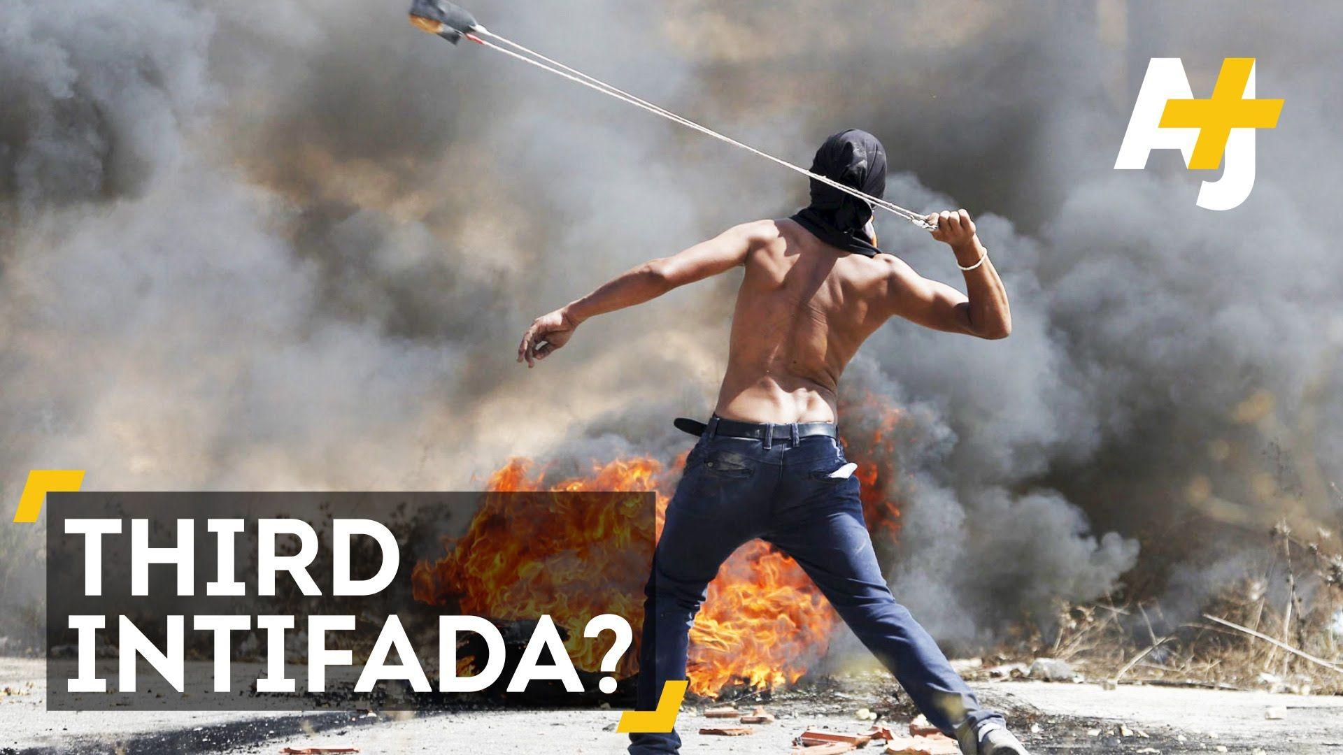 Can Israel Survive a Third Palestinian Intifada?
