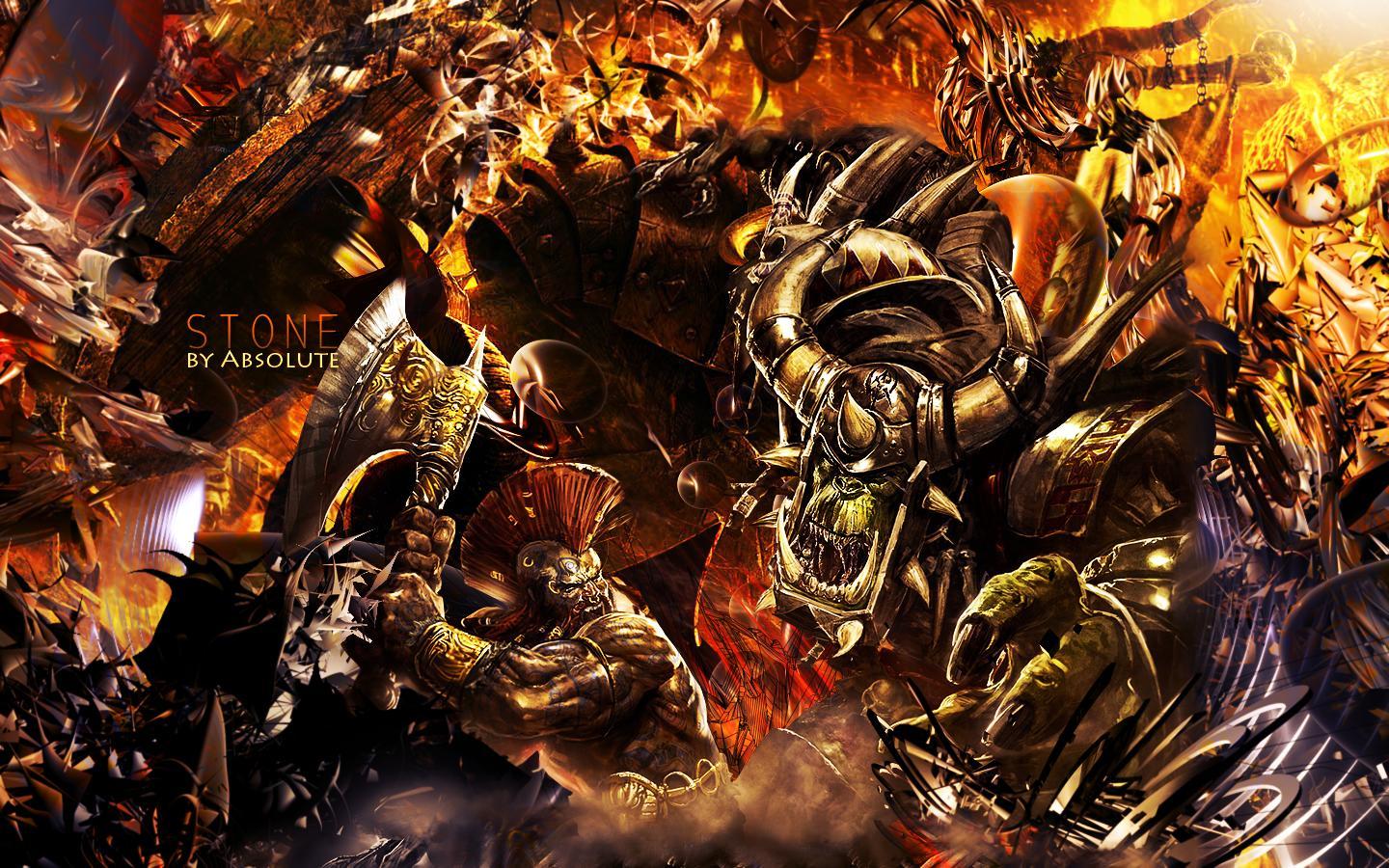 Download Warhammer 40k Wallpaper Album on Imgur