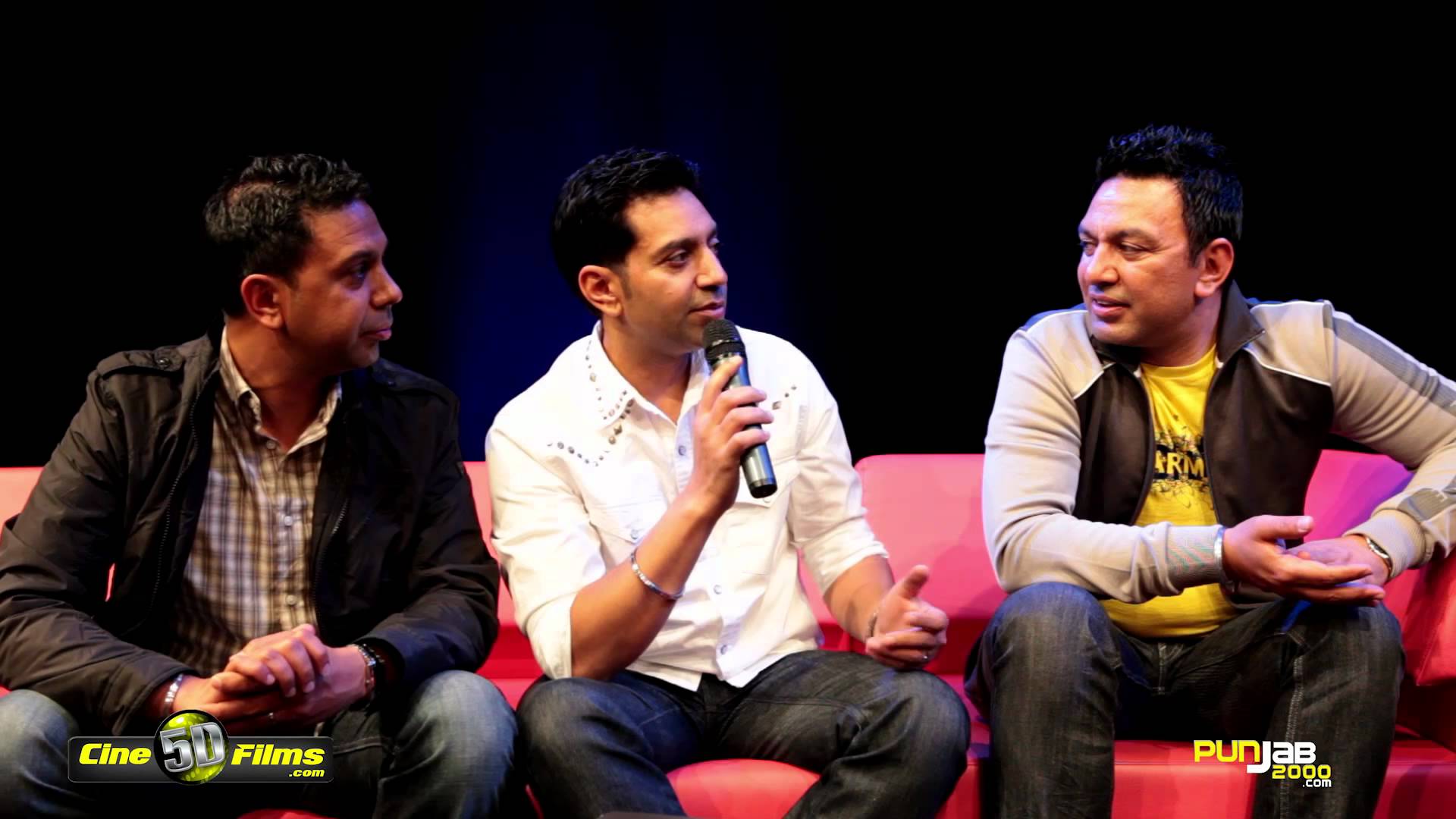 Punjab2000.com Punjabi Virsa 2012 interview