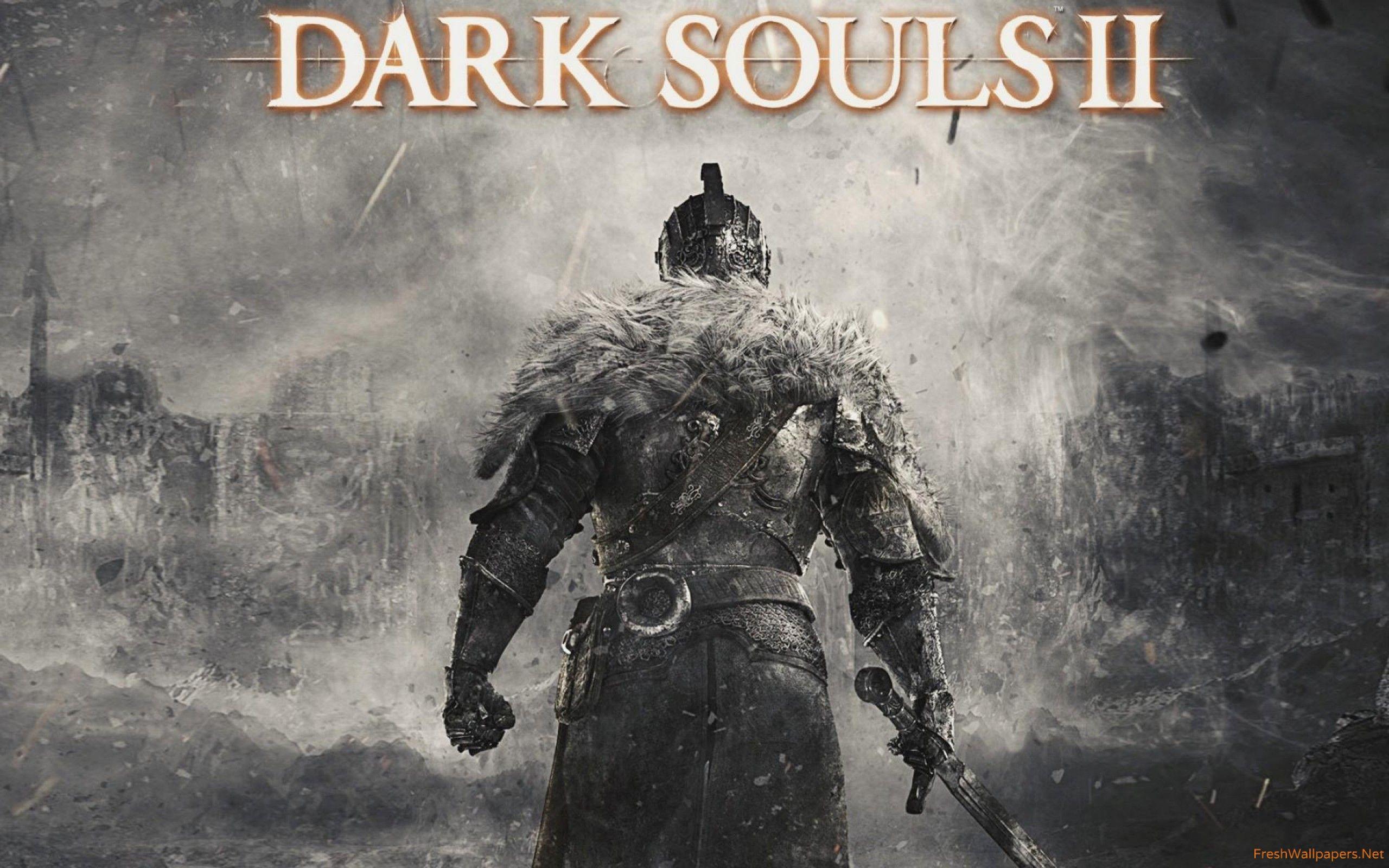 Dark Souls 2 wallpaper