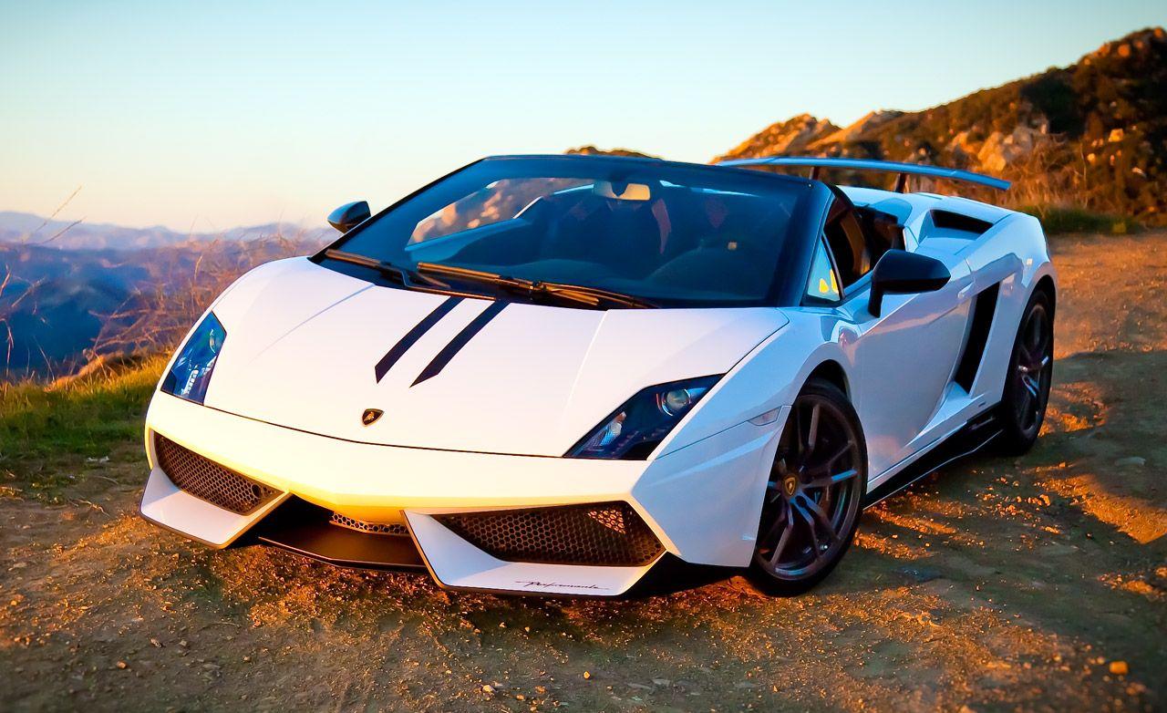 Lamborghini Gallardo Рё Aventador