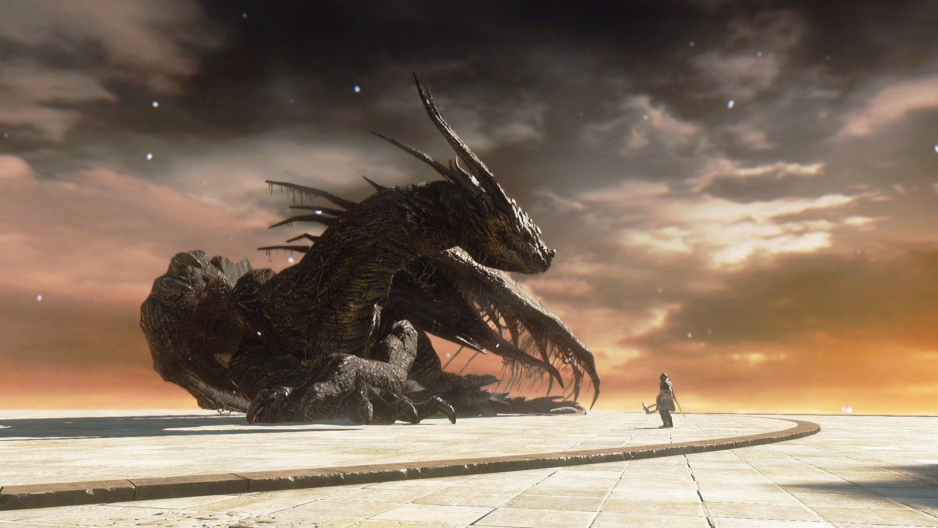 Dark Souls II HD Wallpaper and Background Image