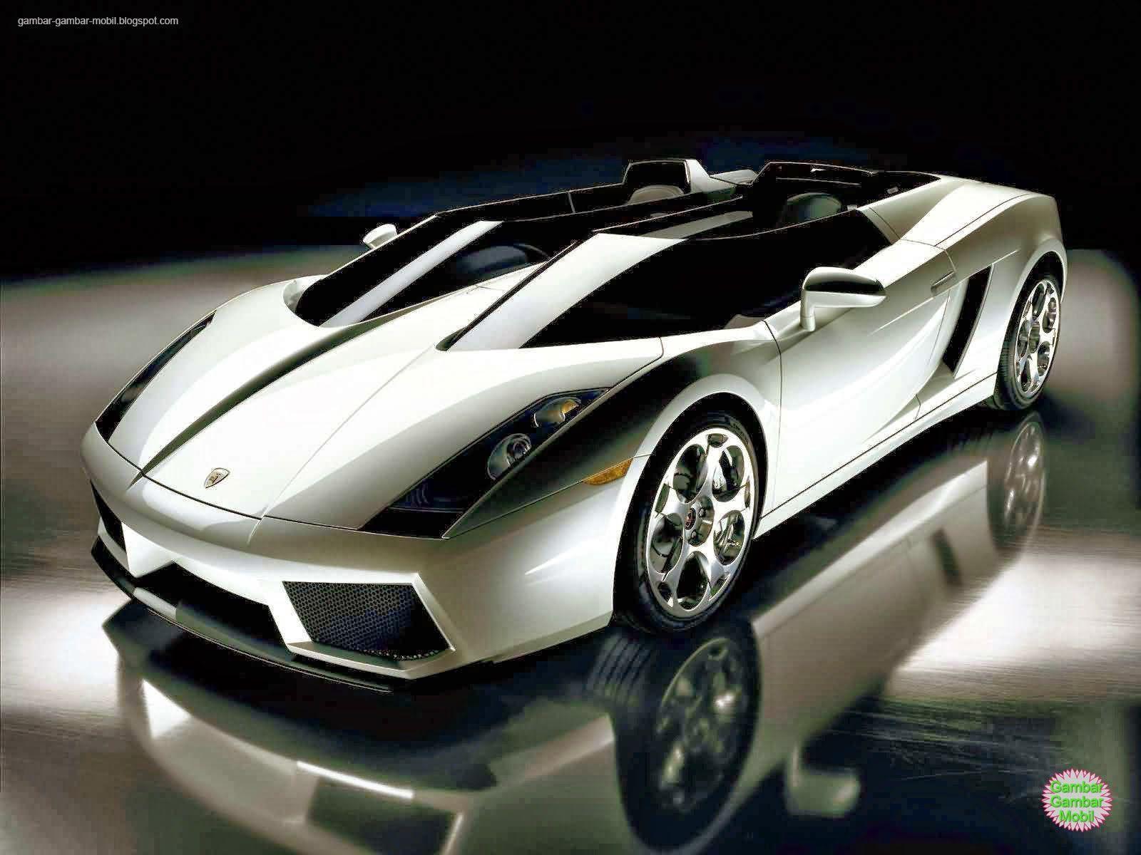 Gambar Mobil Lamborghini Aventador Modifikasi - Arena Modifikasi