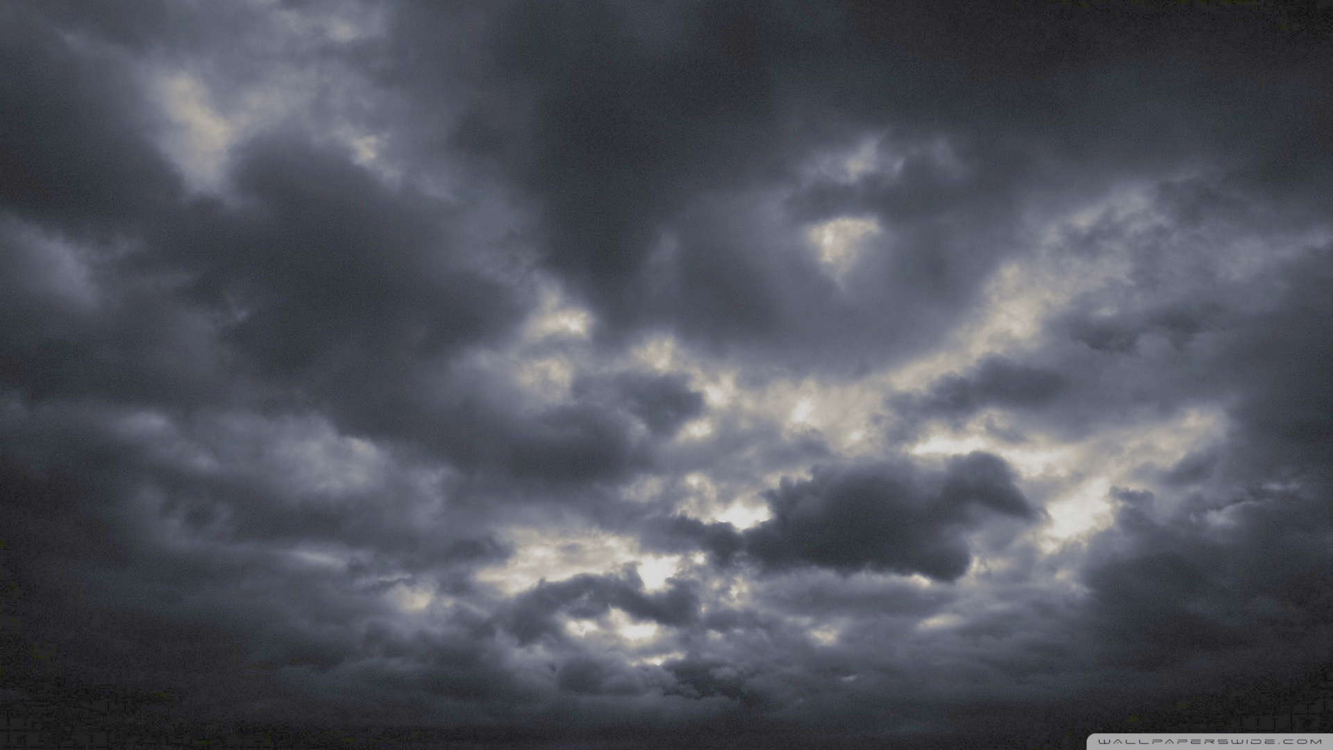 Dark Clouds Wallpaper 08745