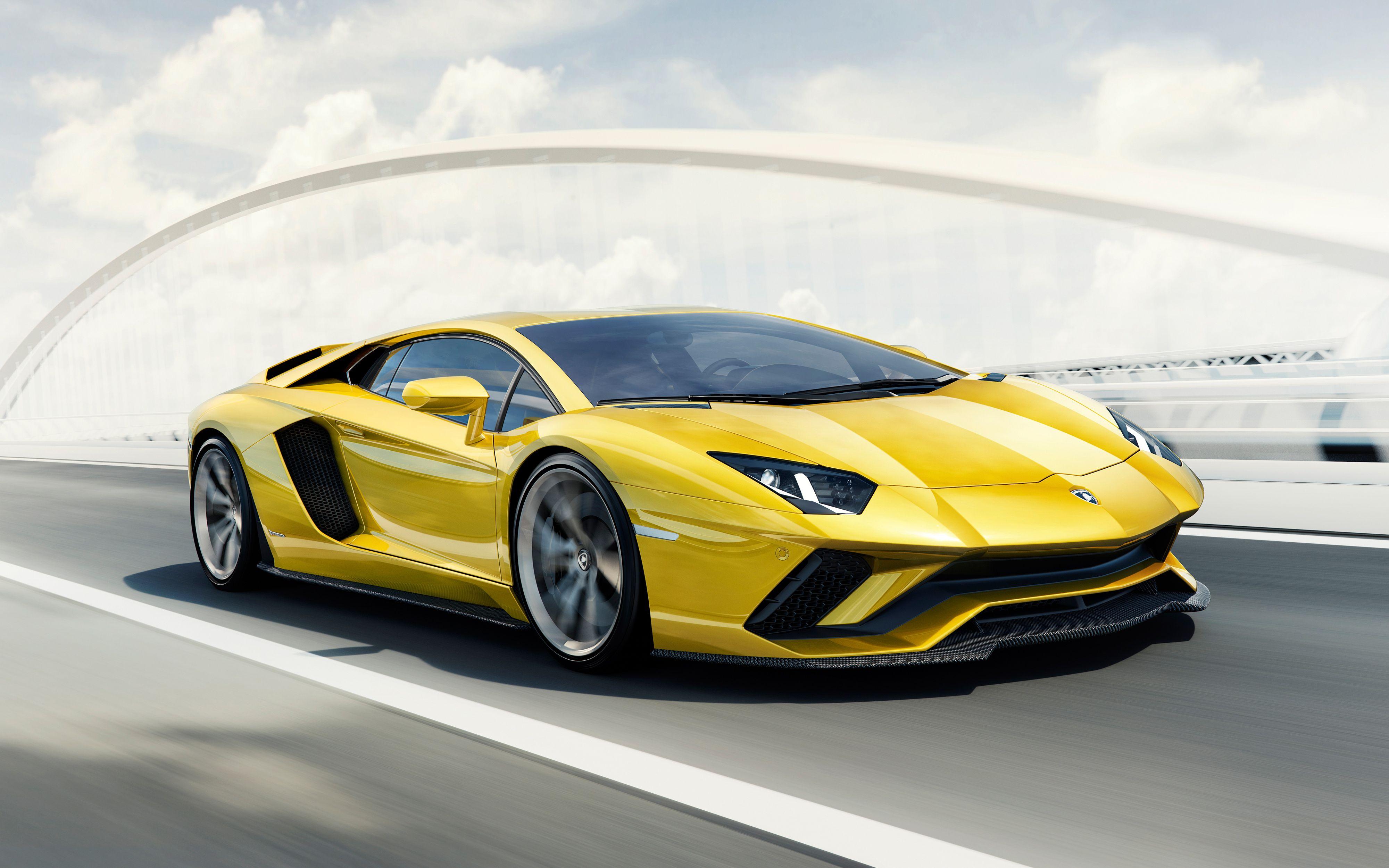 Wallpaper Lamborghini