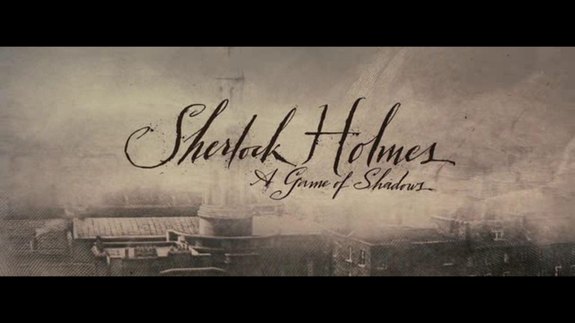 best Moving Image: Sherlock holmes image