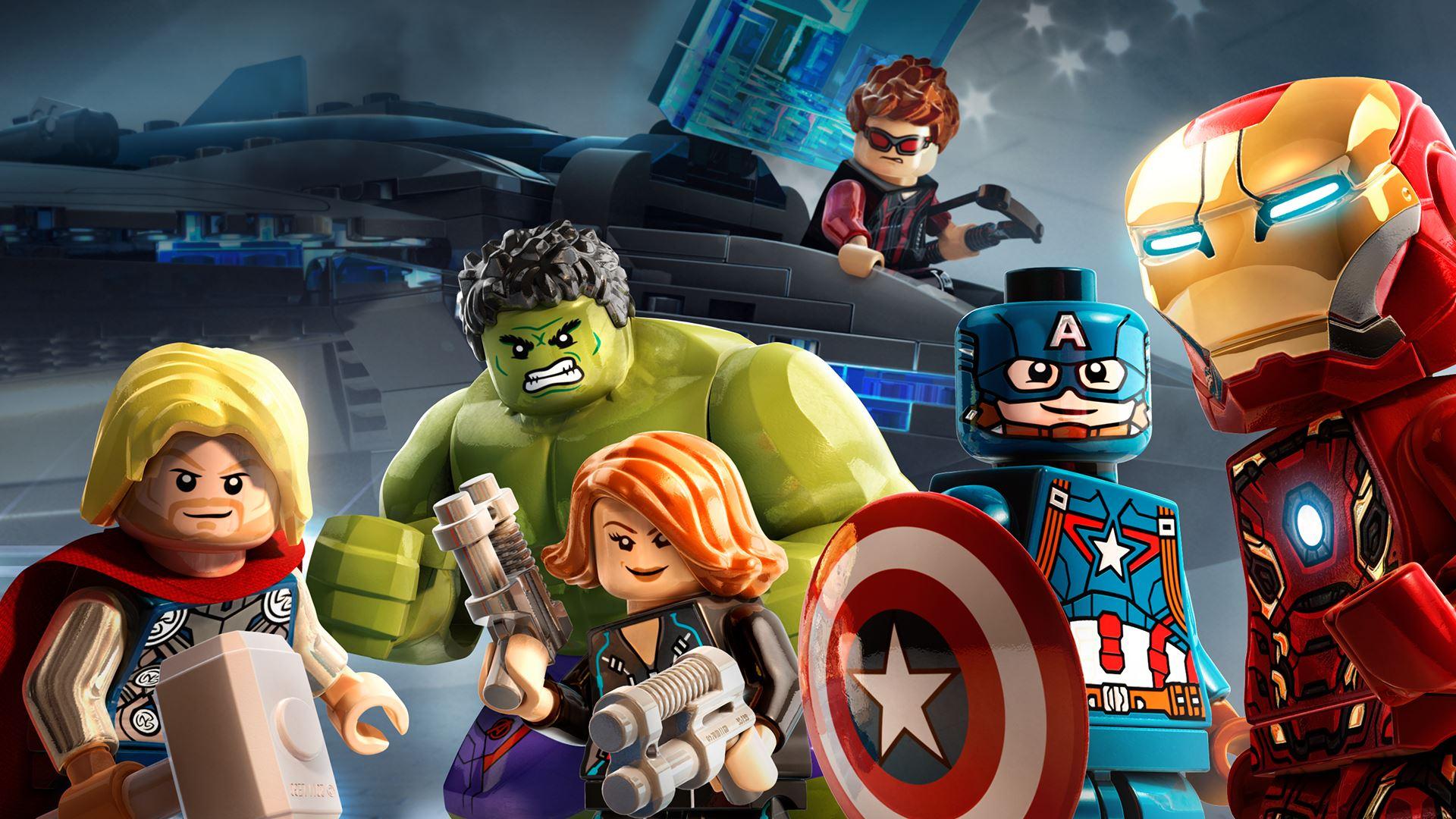 Lego Marvel's Avengers Review (Xbox One)