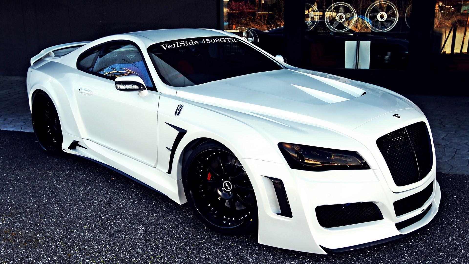 Toyota Supra Wallpaper