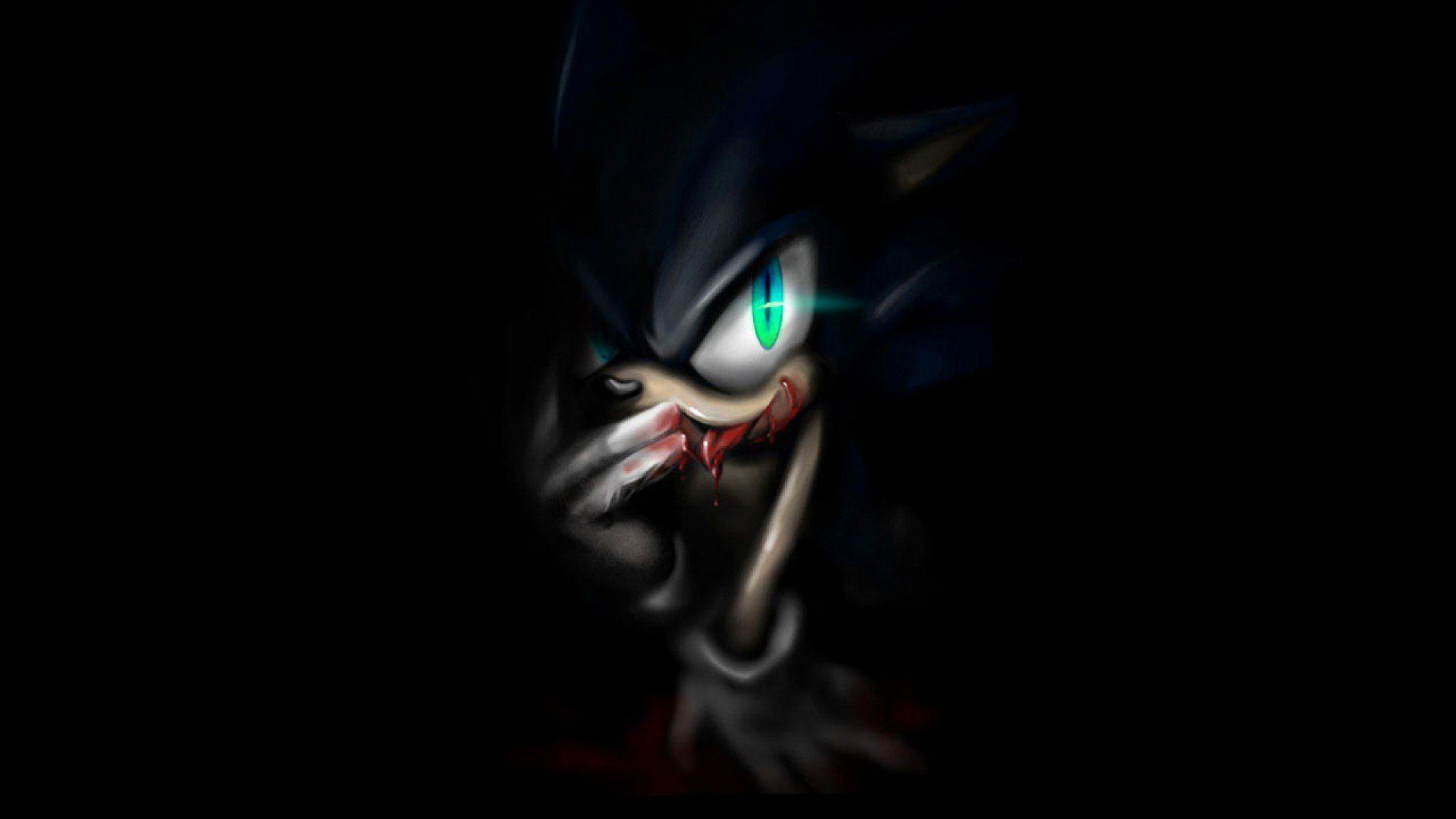 Dark Sonic на аву