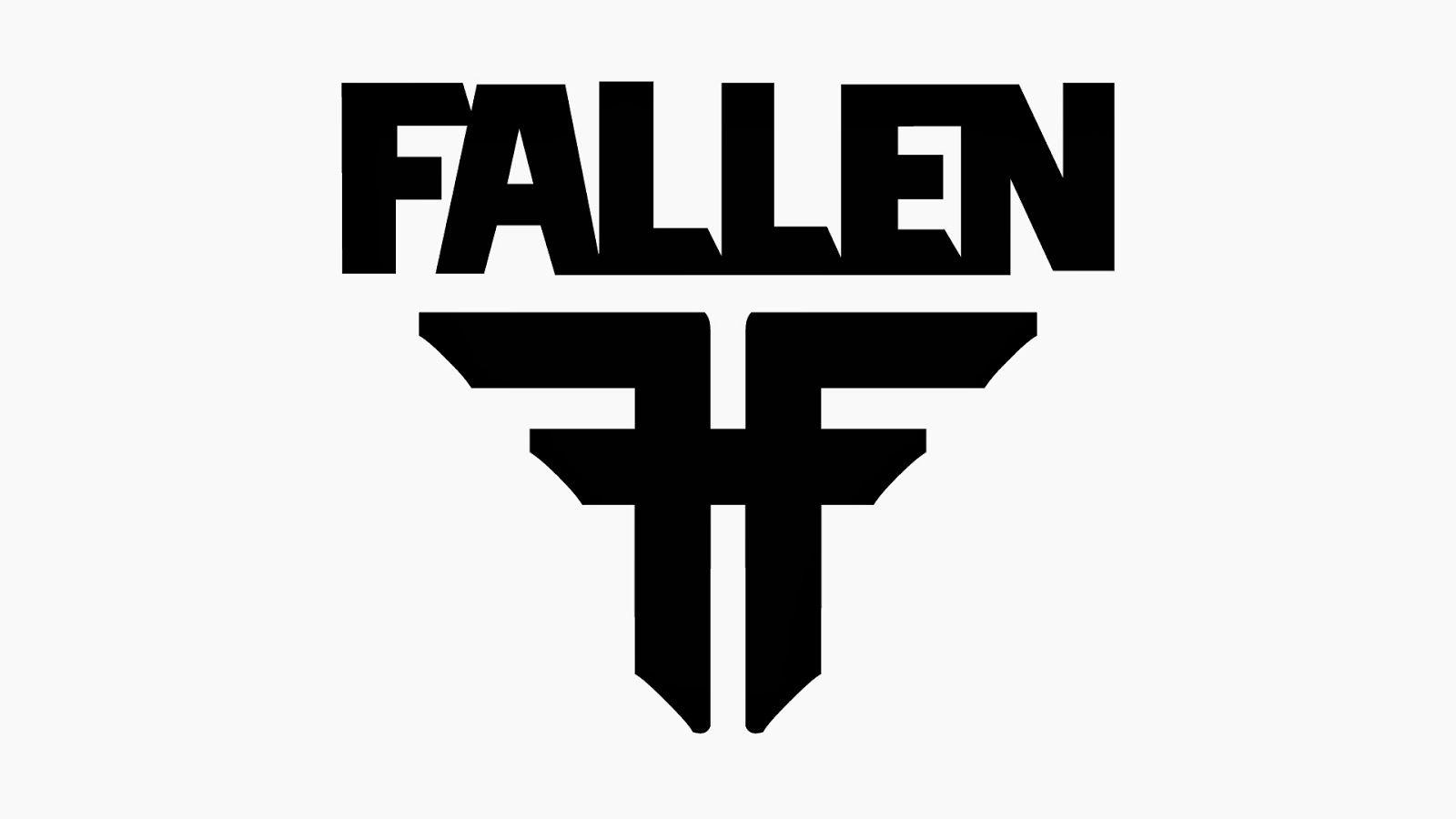Fallen Logo For Desktop Wallpaper. Free Skateboard Wallpaper