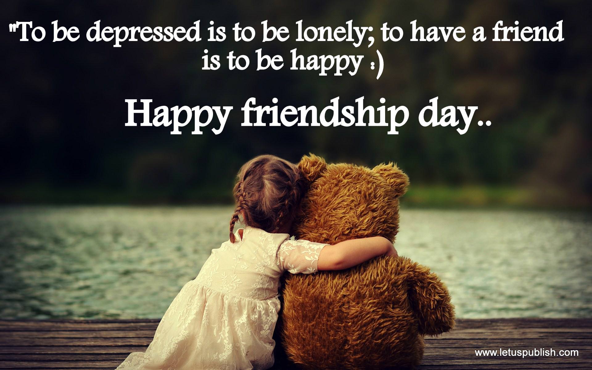 Friendship Day Quotes With Love