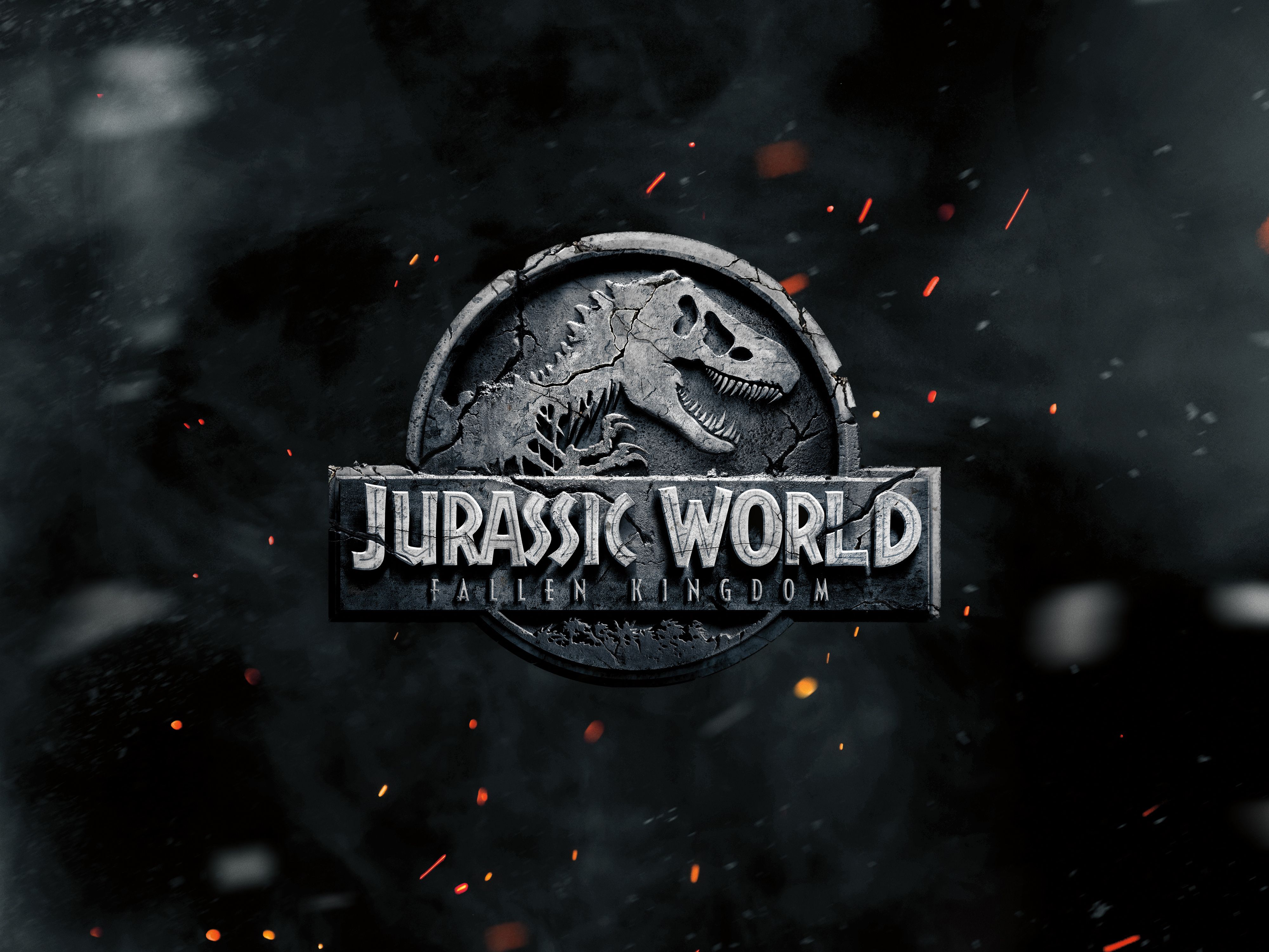 Wallpaper Jurassic World: Fallen Kingdom, HD, 4K, Movies