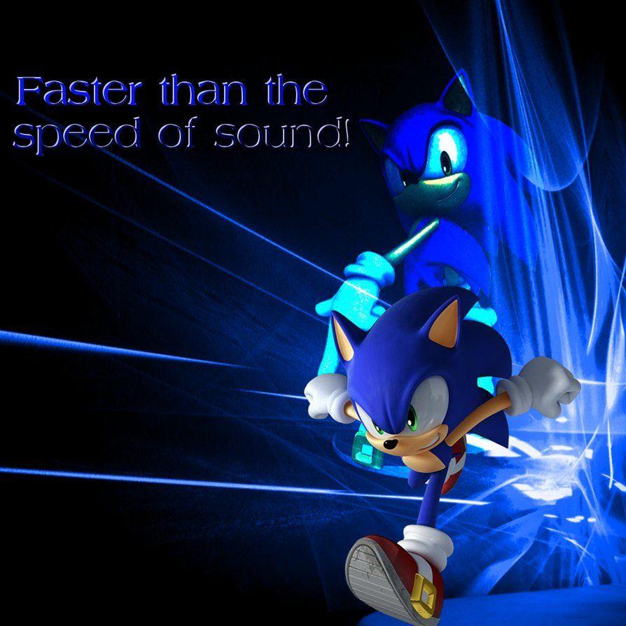 Sonic the Hedgehog Wallpaper