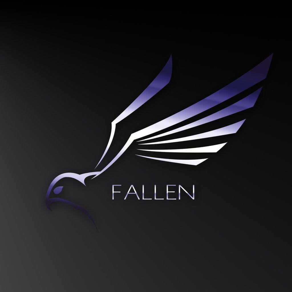 fallen team logo