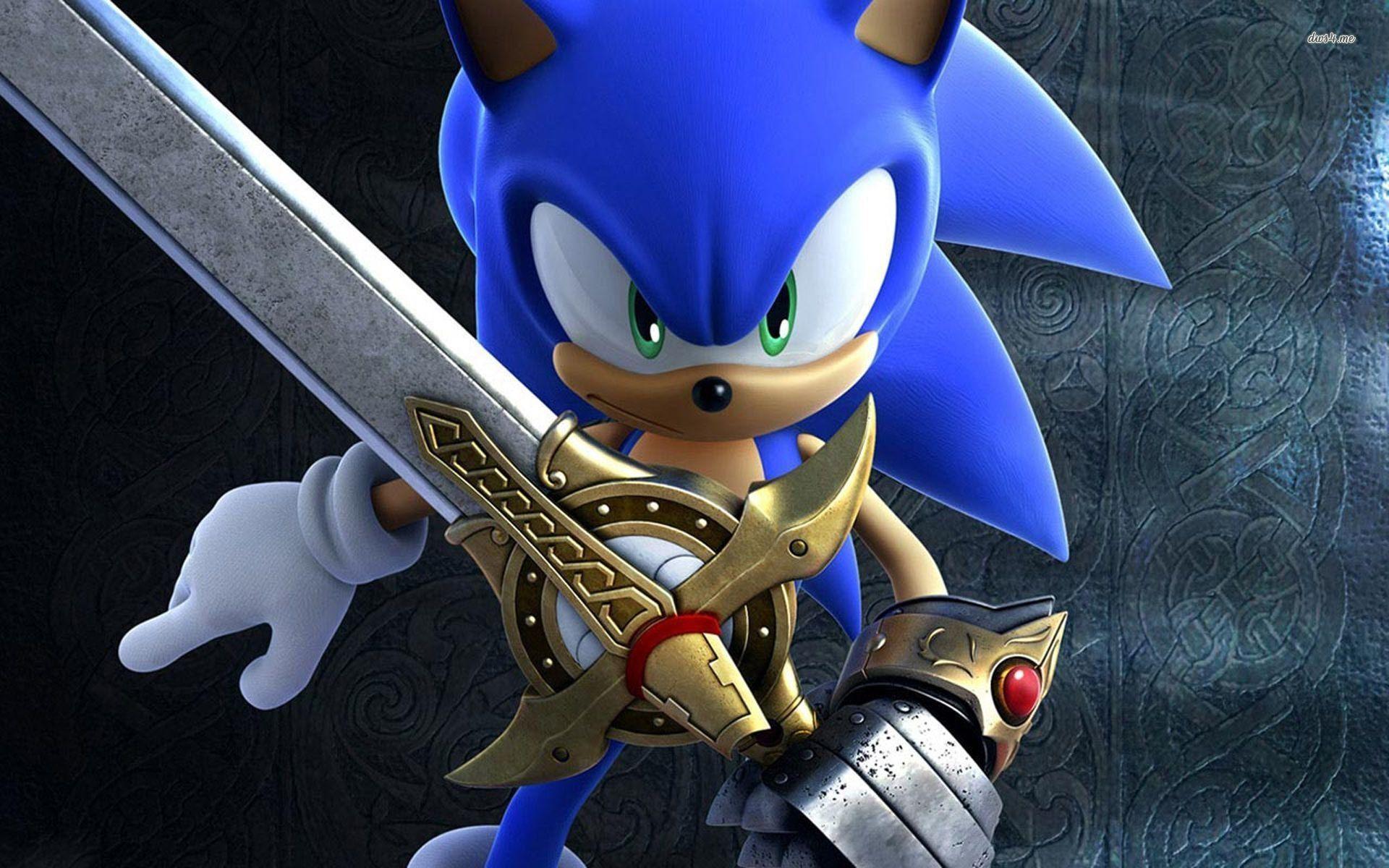 Sonic And The Black Knight 692693