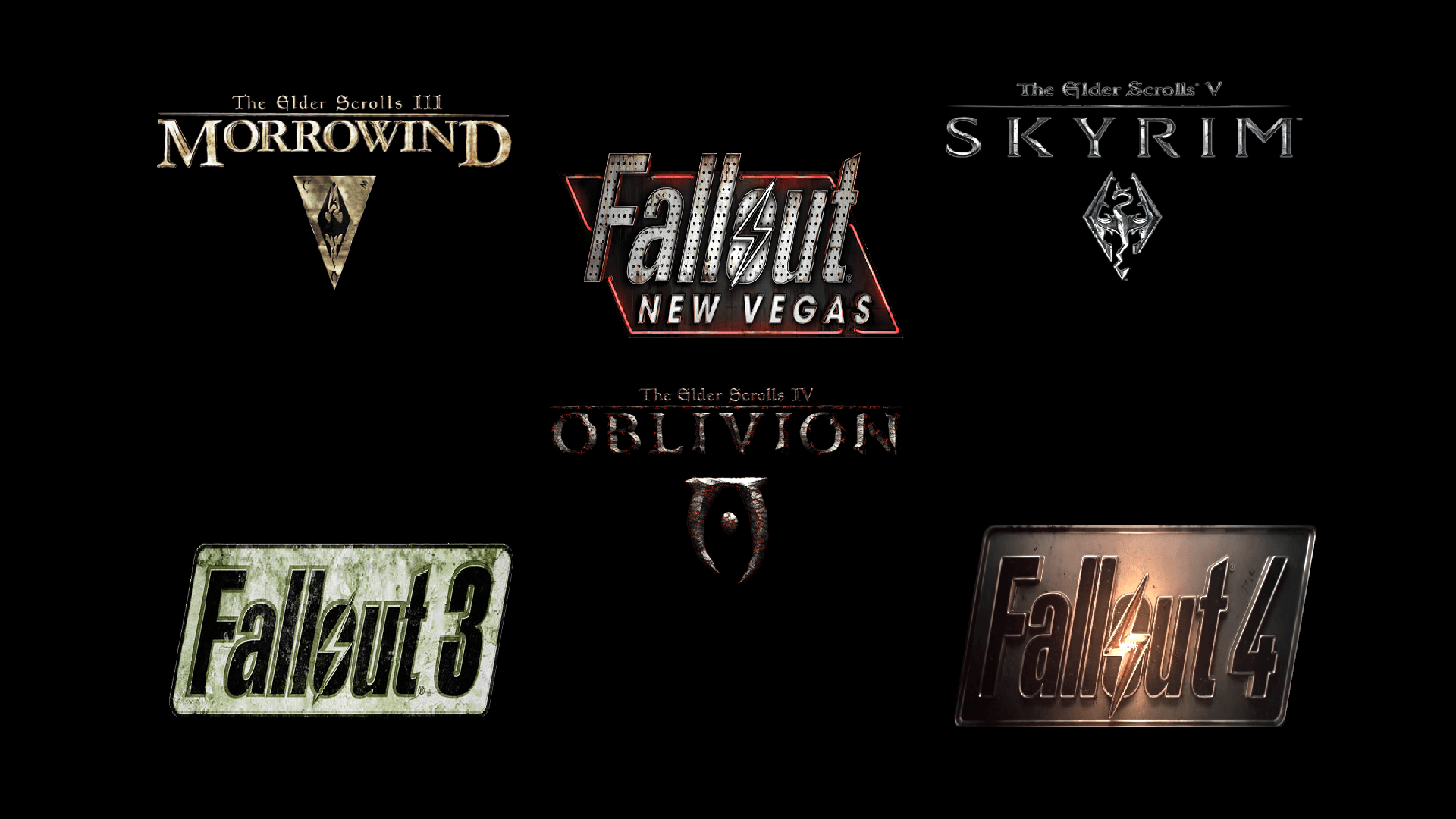 Bethesda HD Wallpaper and Background Image